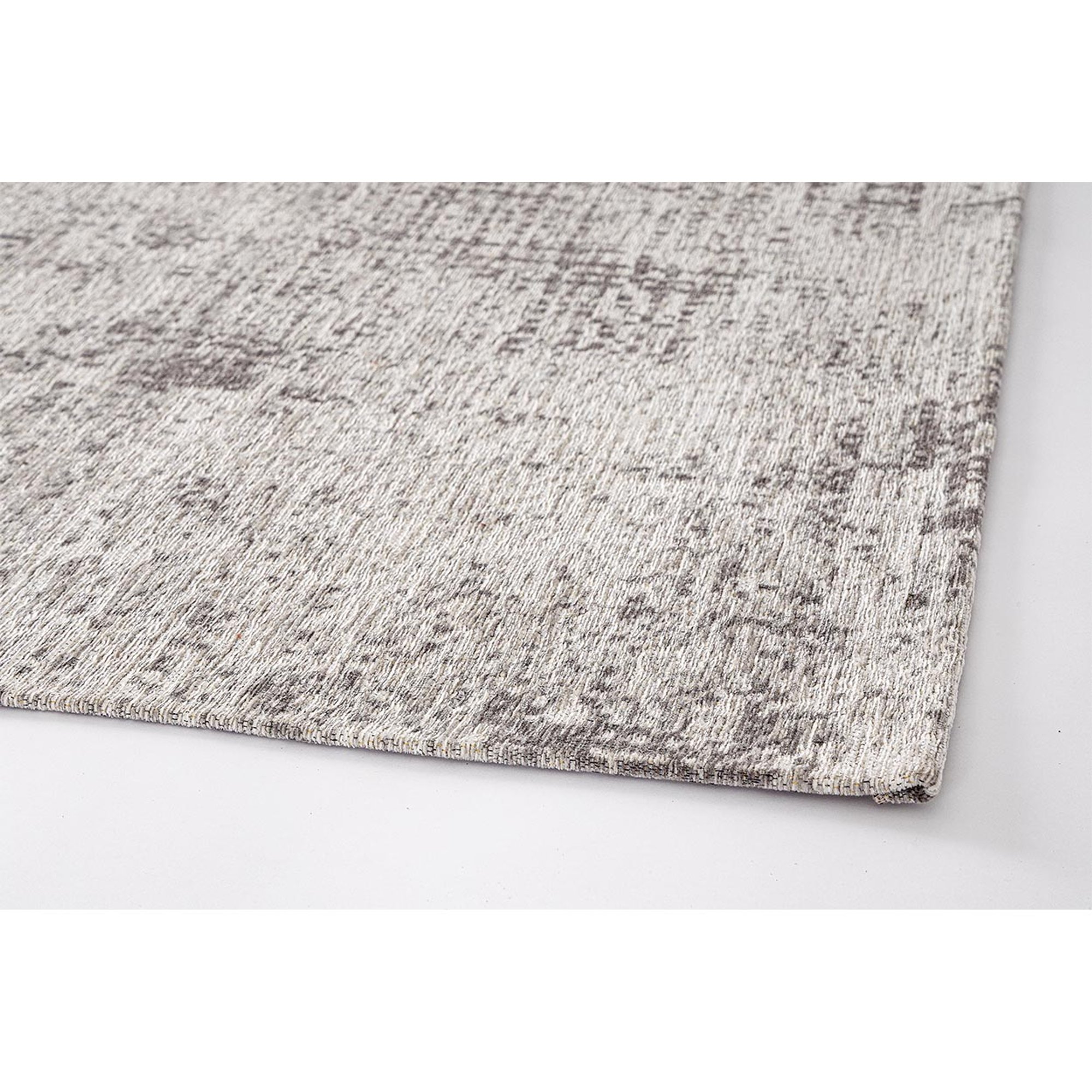 Tapis Suri argent 155x230 Bizzotto vista1