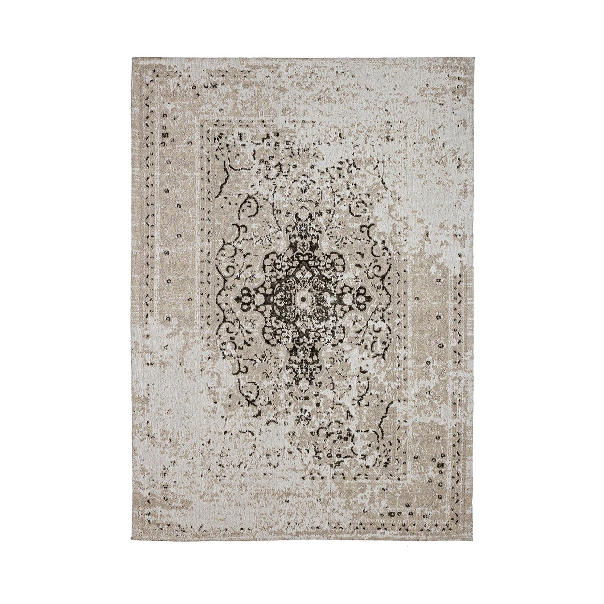 tapis jaipur gris 140x200 Bizzotto Obsoleto vista0