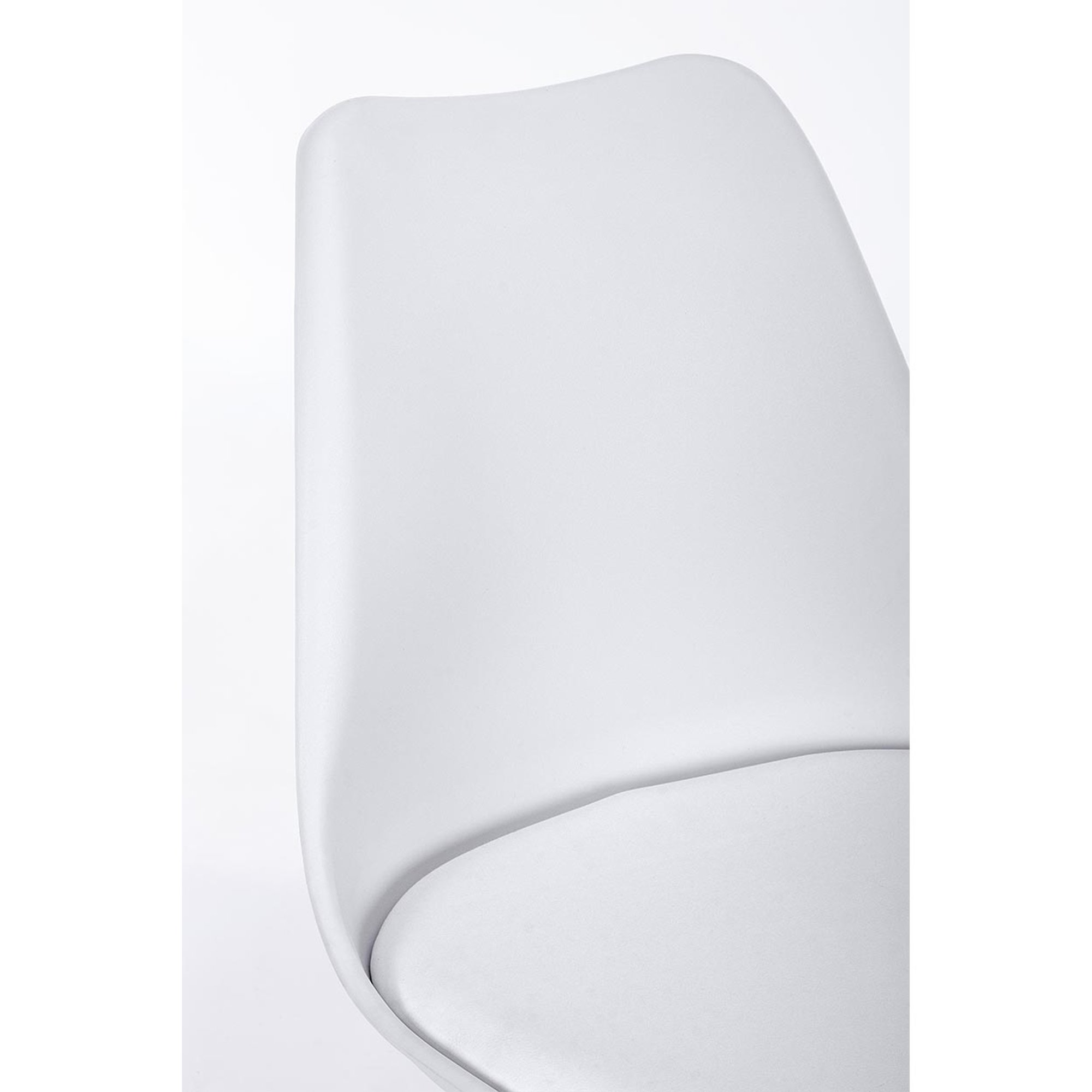 Set 4 sedie New Trend bianco Bizzotto vista4