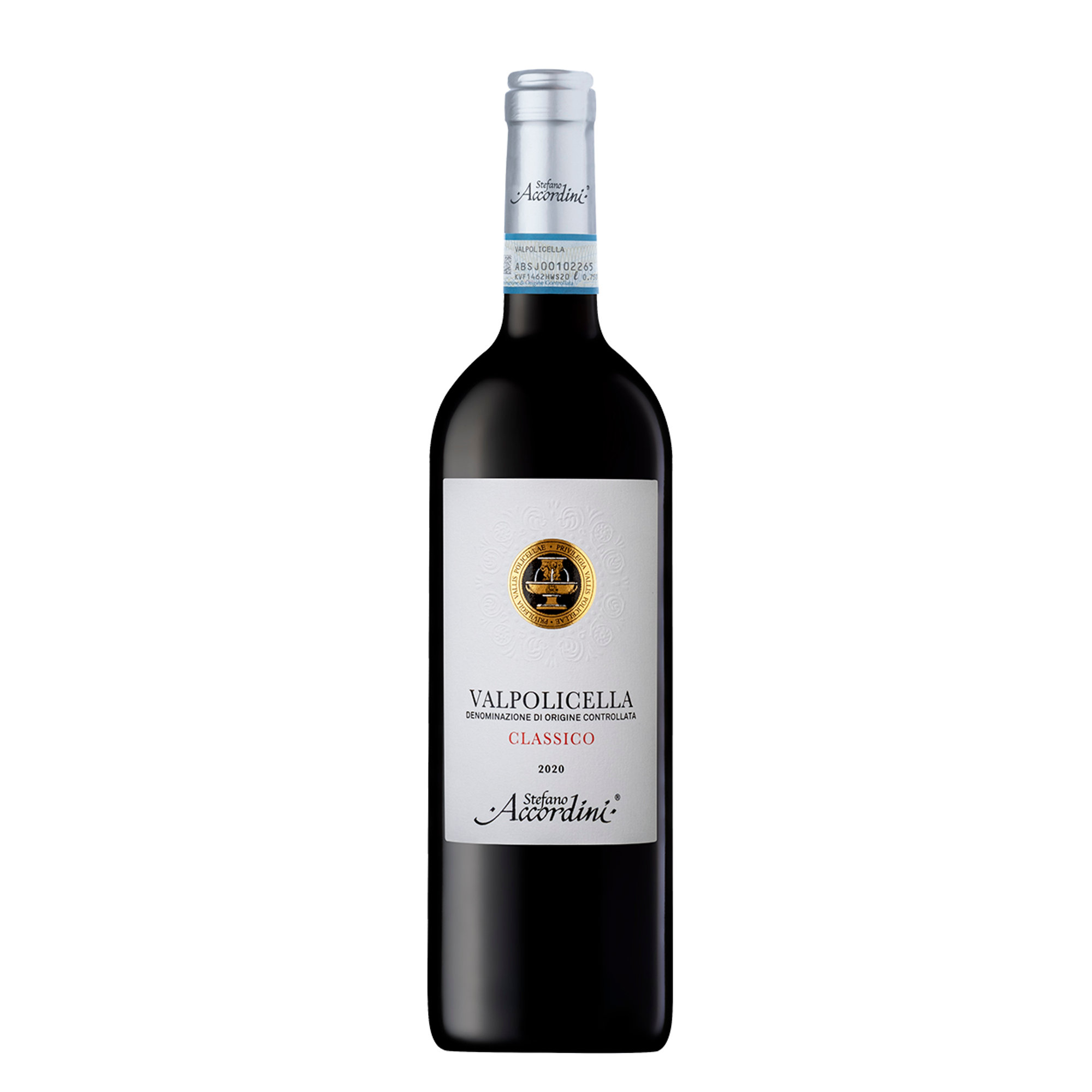 3 bottiglie miste: Valpolicella Classico 2020 - Ripasso 2019 - Amarone 2018 Accordini vista1