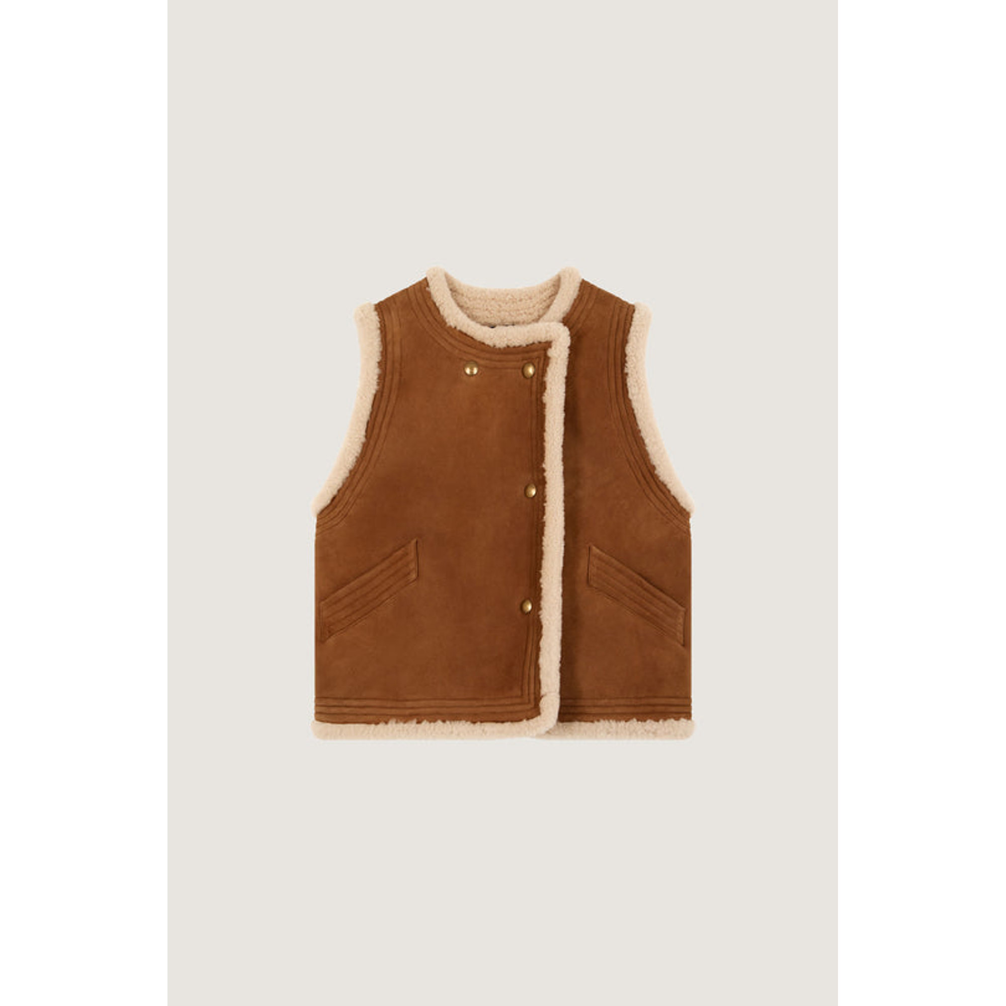 Gilet Soeur vista0