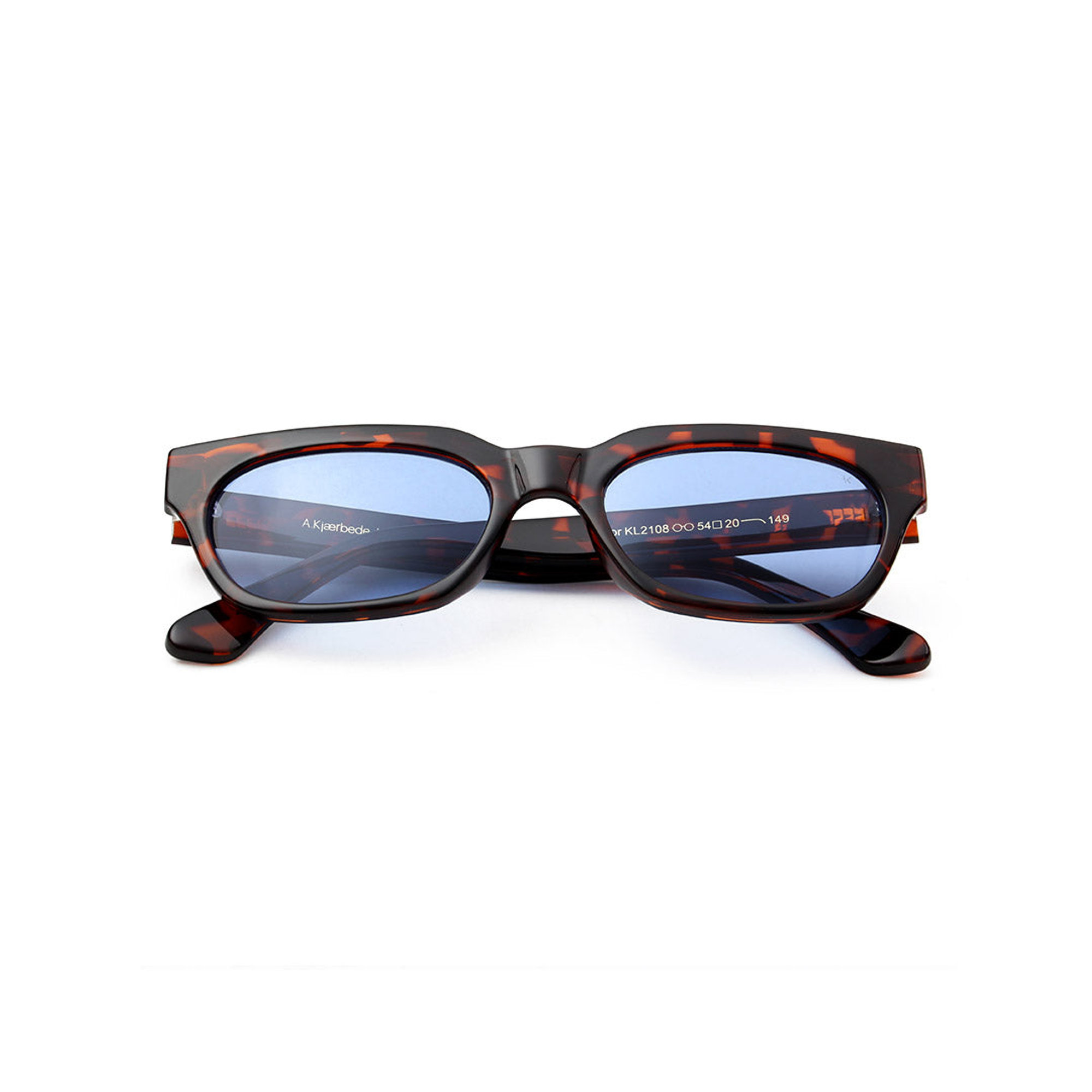 Bror Demi Tortoise Default Title Sunglasses A.Kjærbede vista3