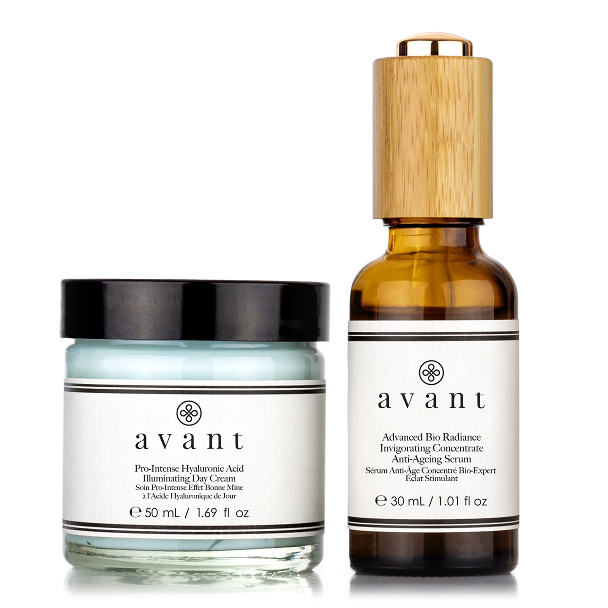 Zestaw Ultimate Lucentezza Estesa (2 szt.) Avant Skin Care vista0