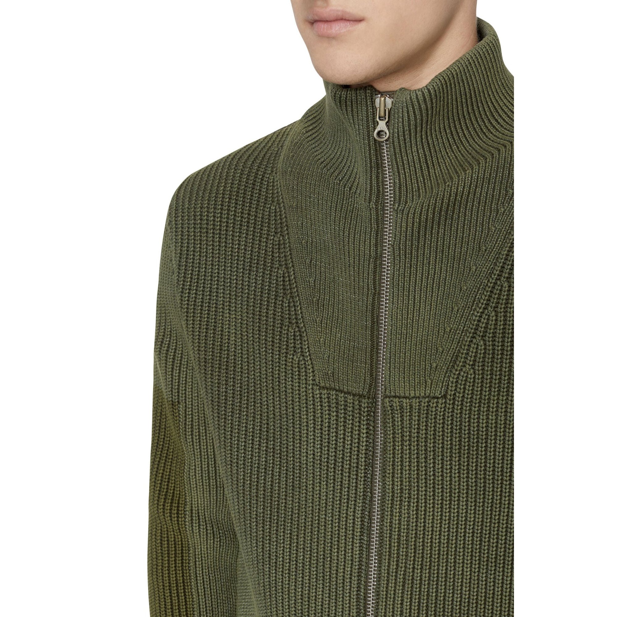 Pull K-urtis vert Diesel  vista2