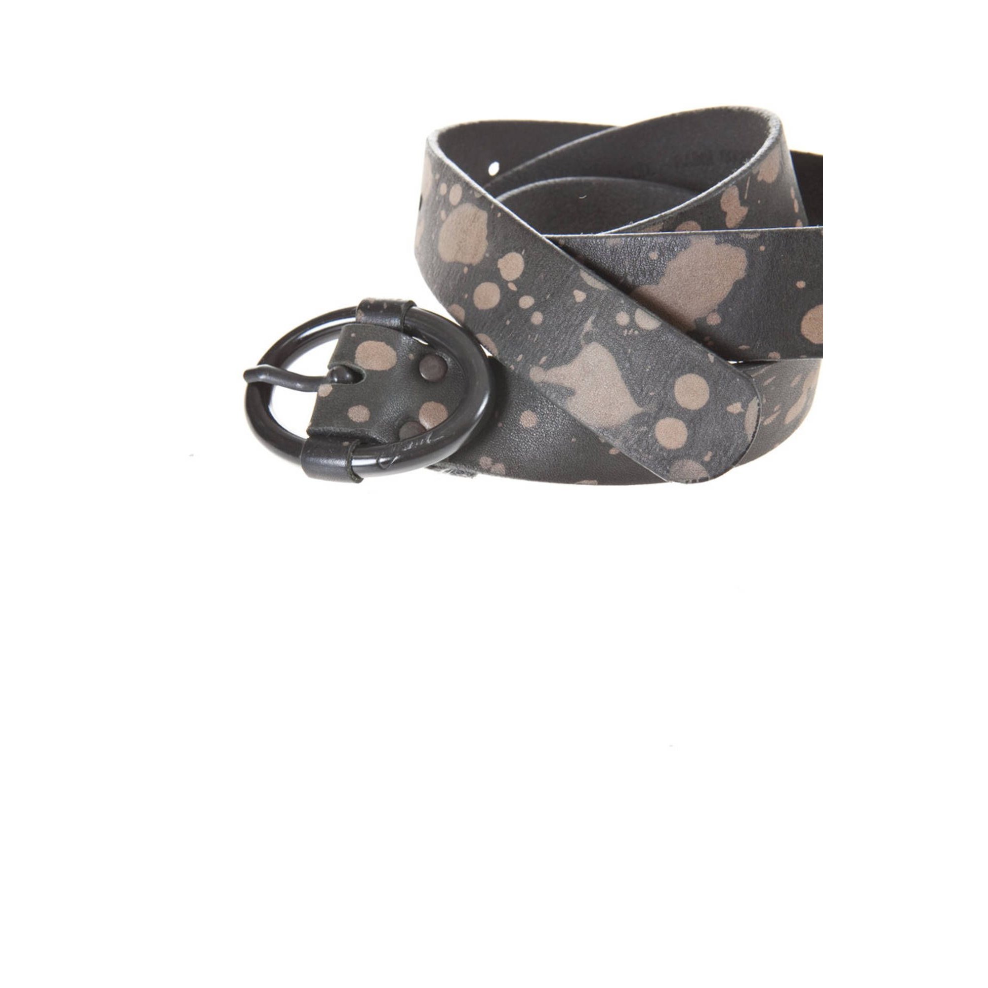 Diesel Cintura in Pelle Donna Diesel  vista1