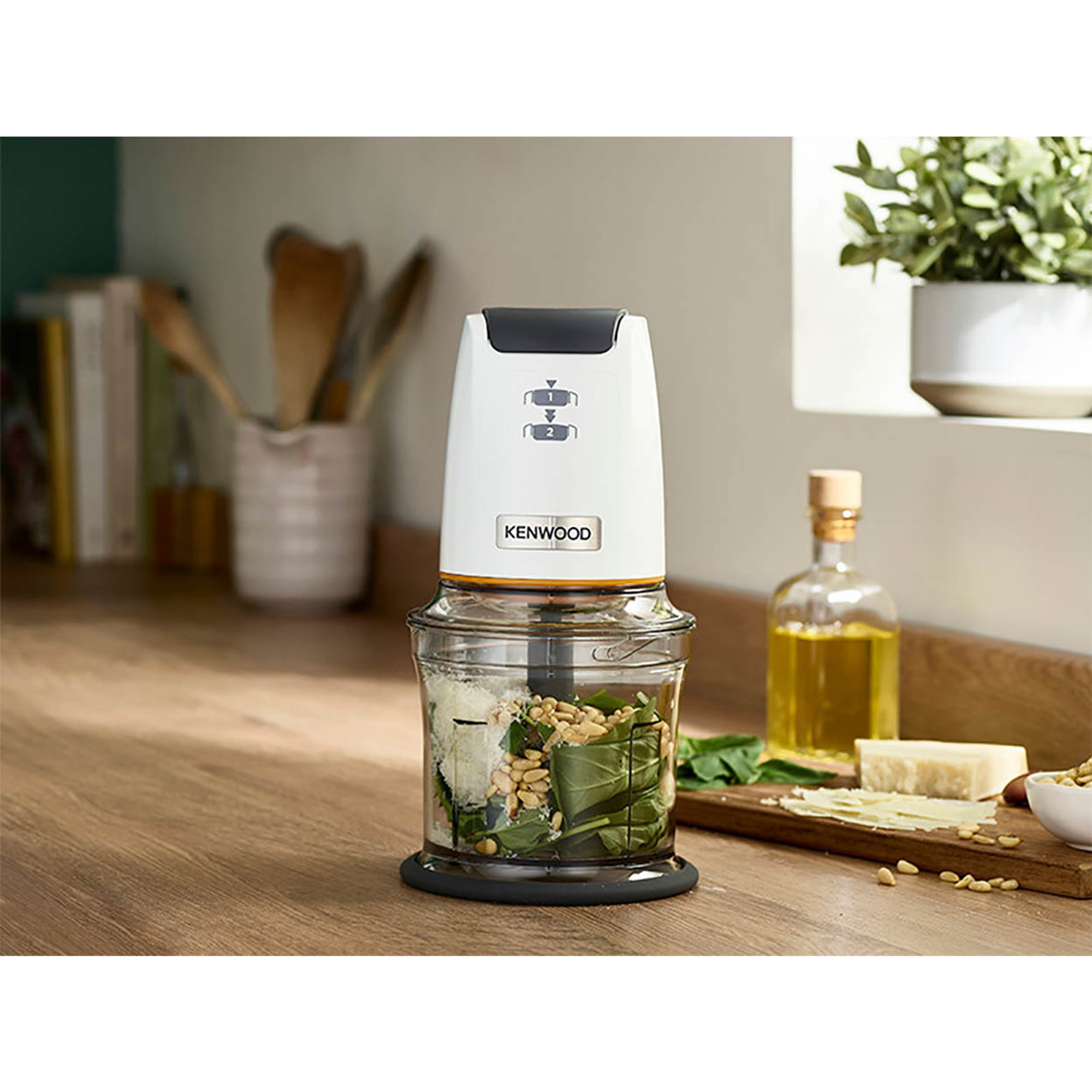 Tritatutto - CHP61.000WH Kenwood vista8