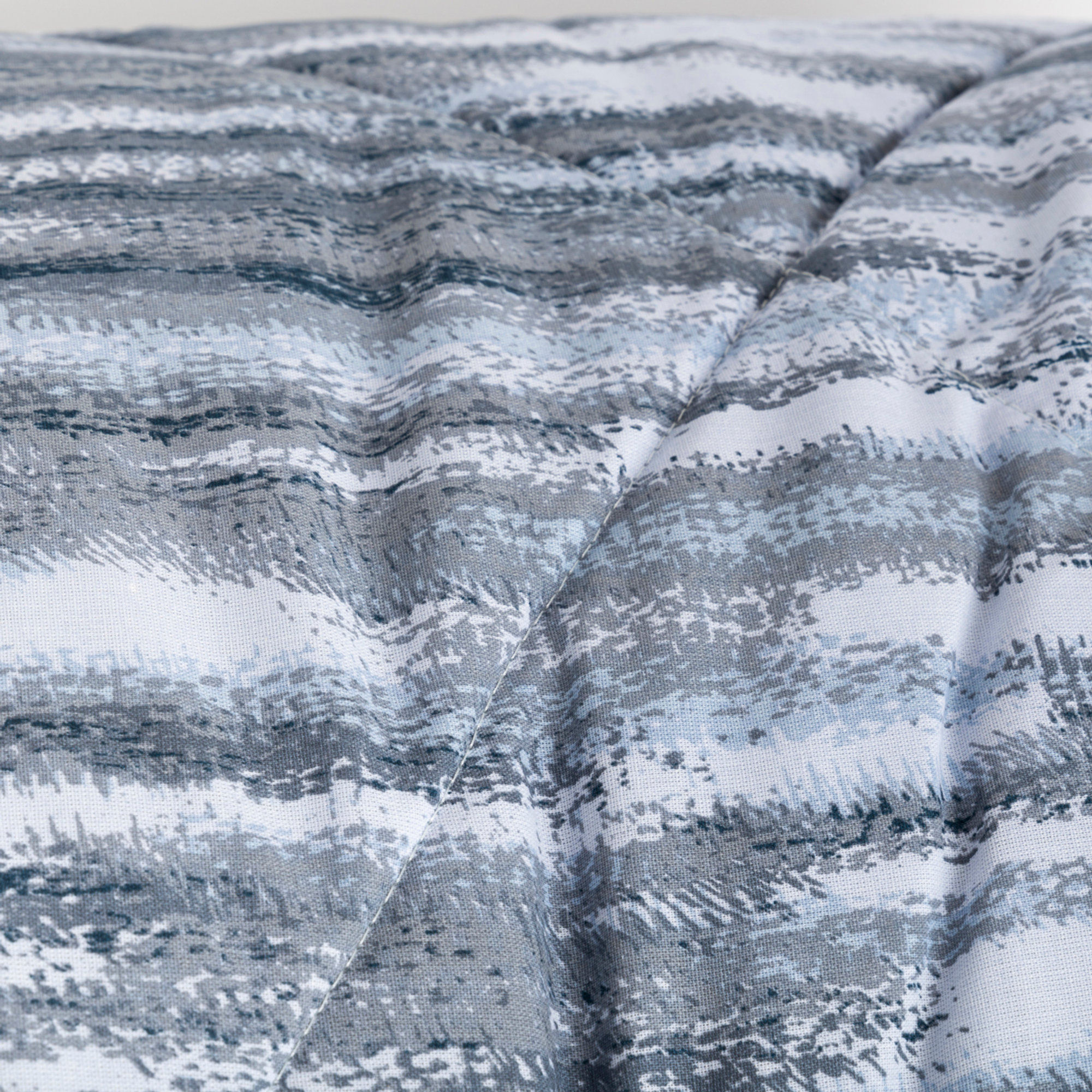 BASSETTI - Couette en toile pur coton, e24 - gris moyen Bassetti vista1