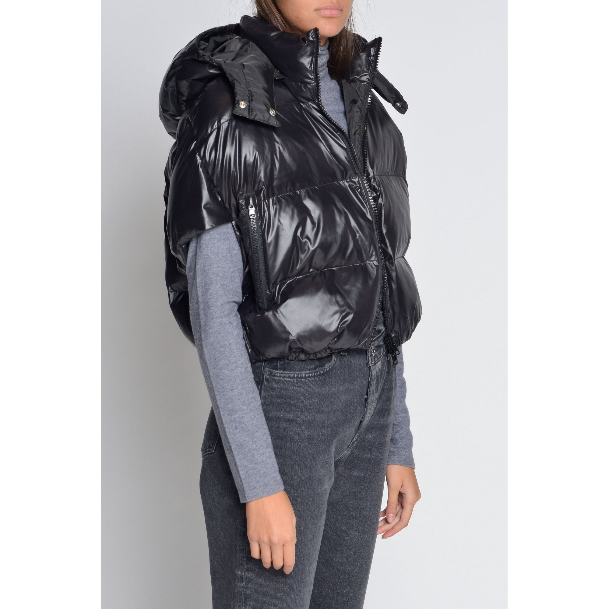 Canadian Giacca Whitecourt Nero Donna Canadian vista1