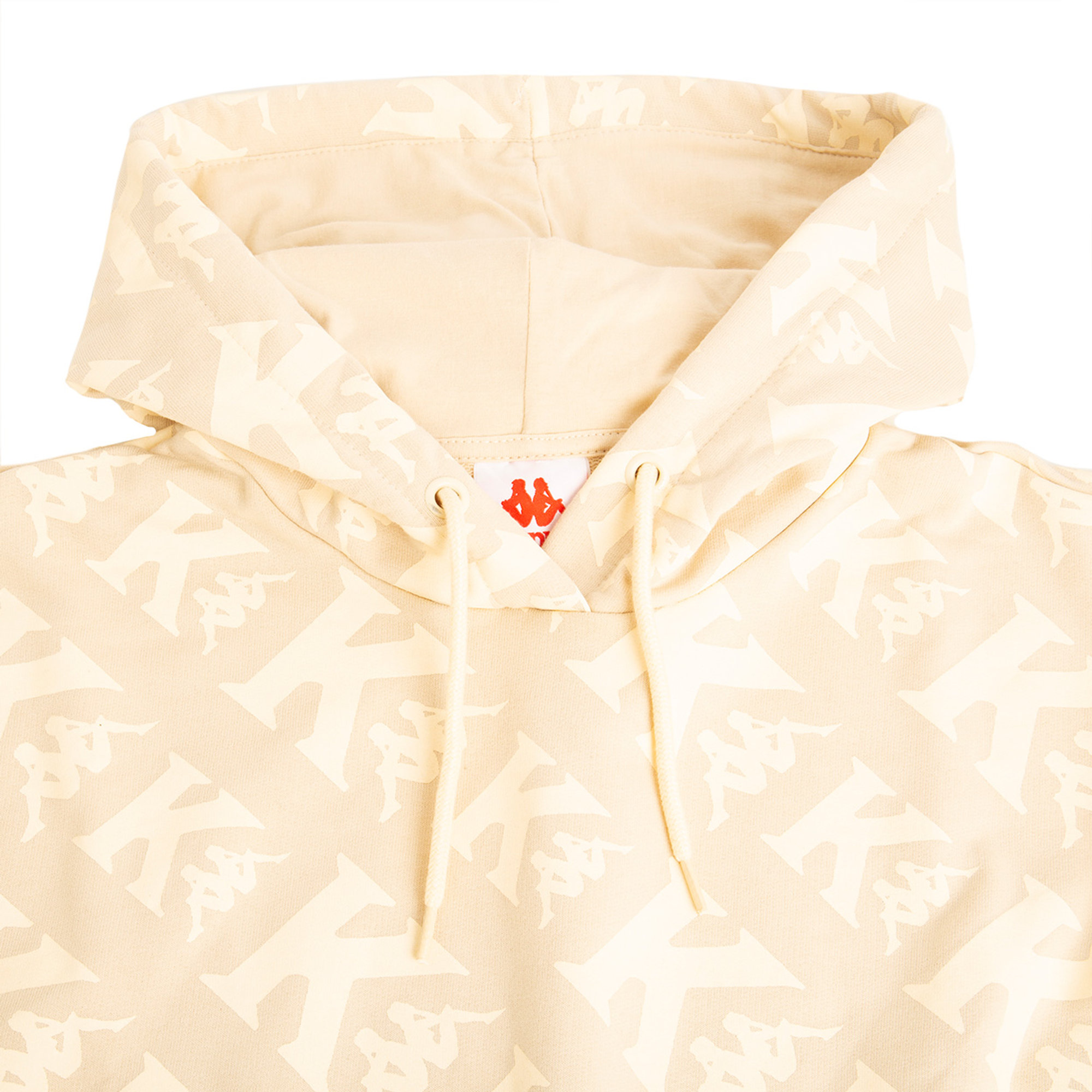 Kappa MAGLIA Beige-Biscotto Kappa vista1