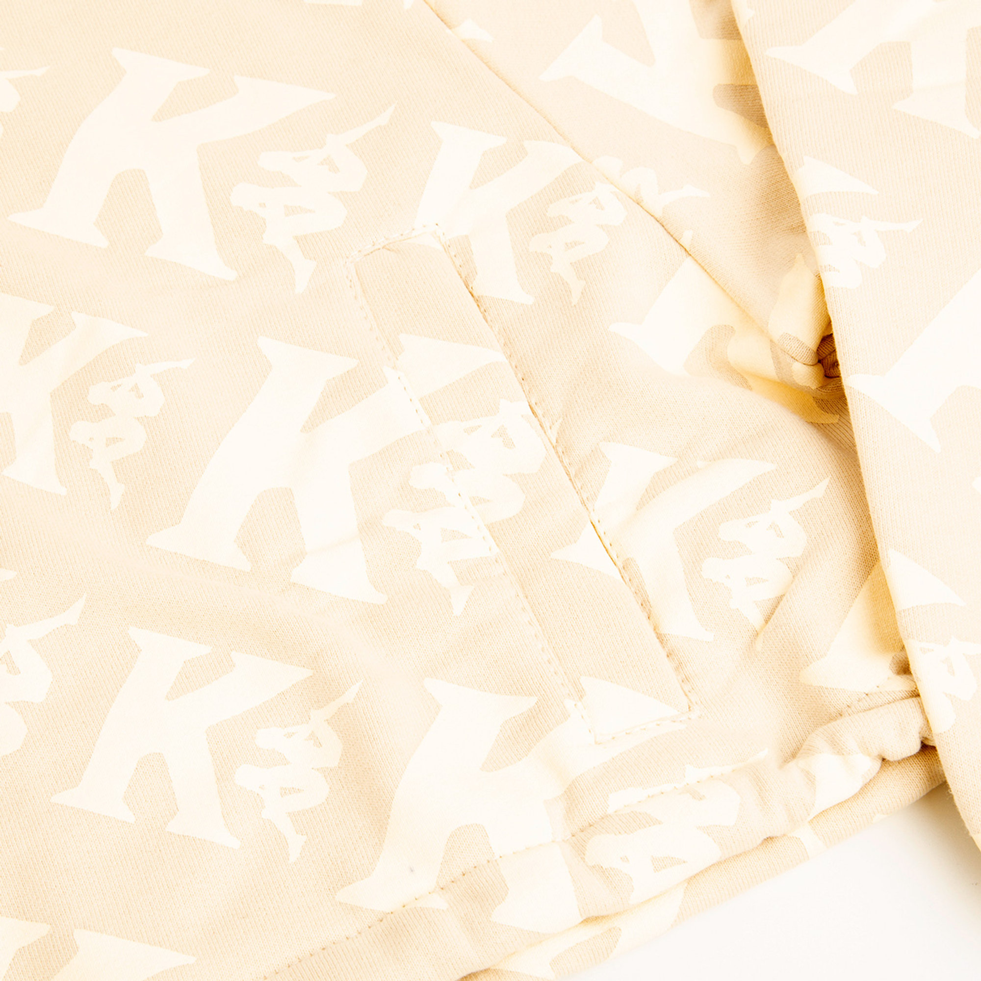 Kappa MAGLIA Beige-Biscotto Kappa vista3