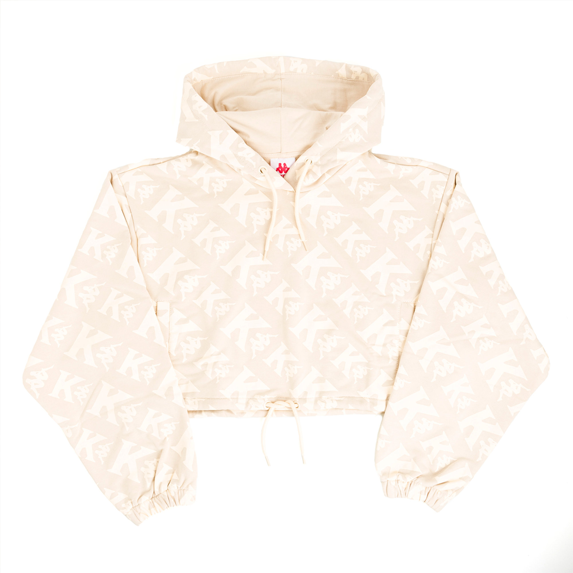 Kappa MAGLIA Beige-Biscotto Kappa vista0