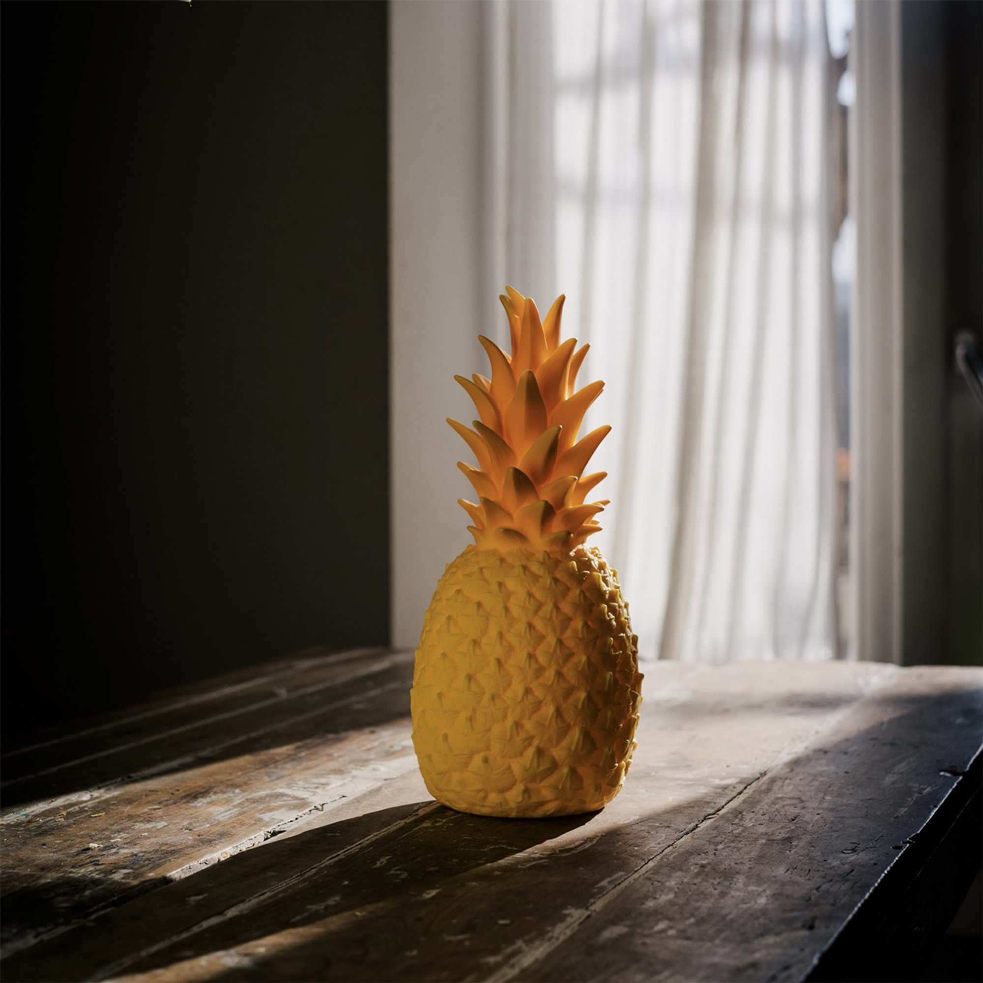 Die Pinacolada Lampe, Safran Goodnight Light vista13