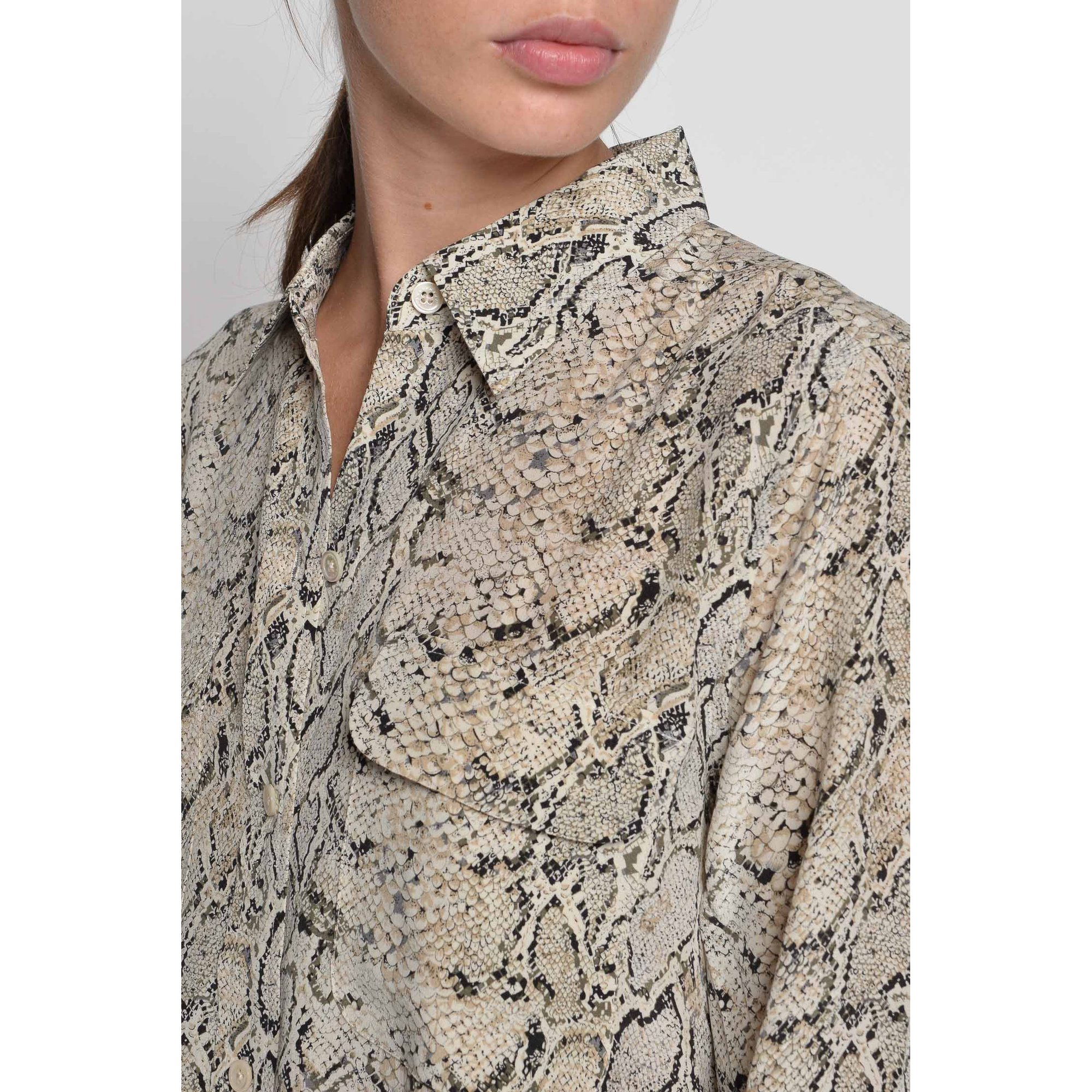 Chemise Naturelle Femme Equipment Femme Slim Signature Equipment femme vista1