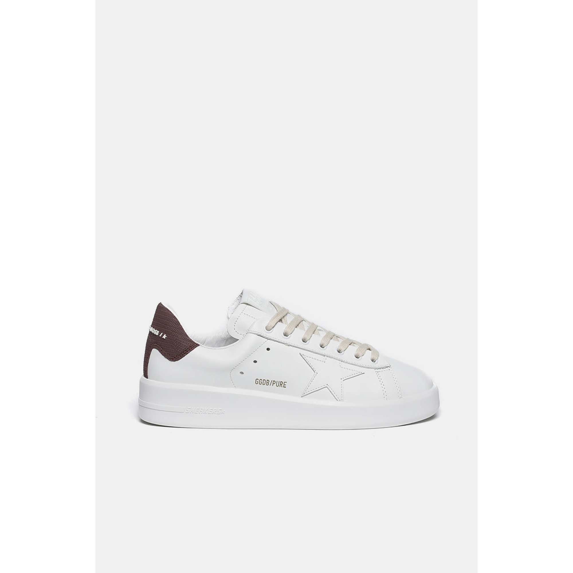 Golden Goose Pure Star Hombre Blanco GOLDEN GOOSE vista0