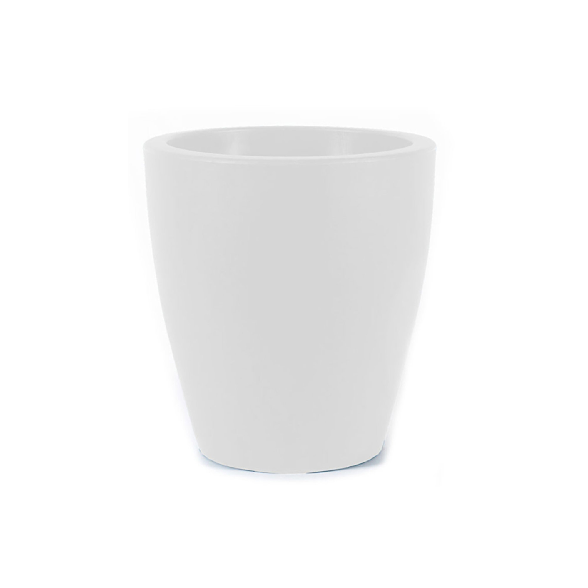 Vaso per esterno/interno SUNSET 30 WHITE - NEW GARDEN, bianco Tomasucci special price vista0