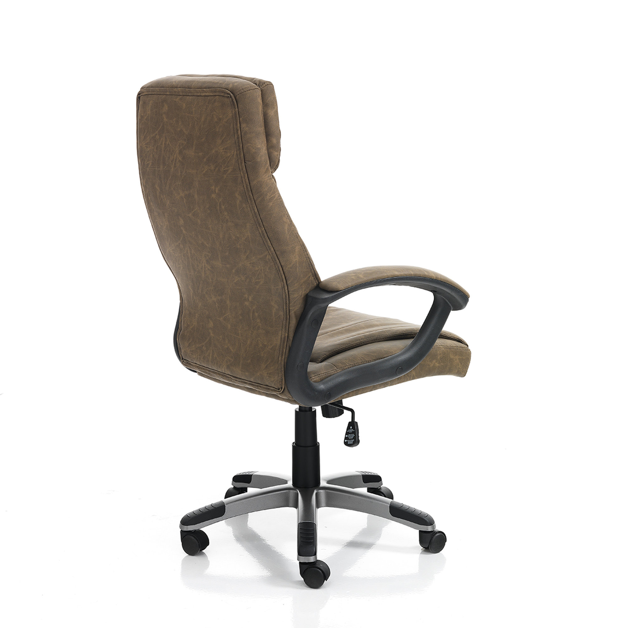 Poltrona da ufficio RYE, marrone Tomasucci special price vista1