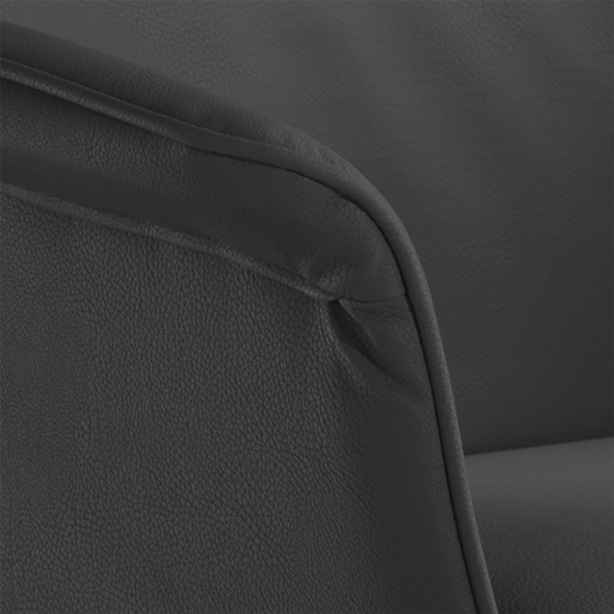 Poltrona da ufficio PENTY, nero Tomasucci special price vista3