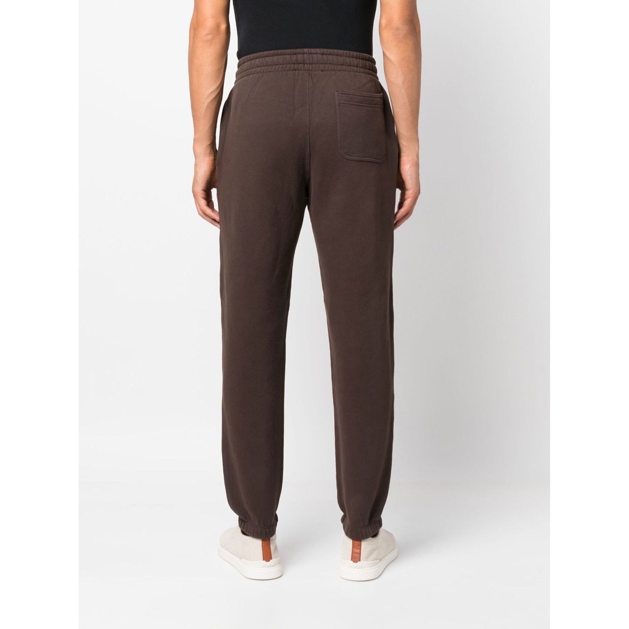 Jogging Pant P`s Organic Maglione Ricamato ps President's vista2