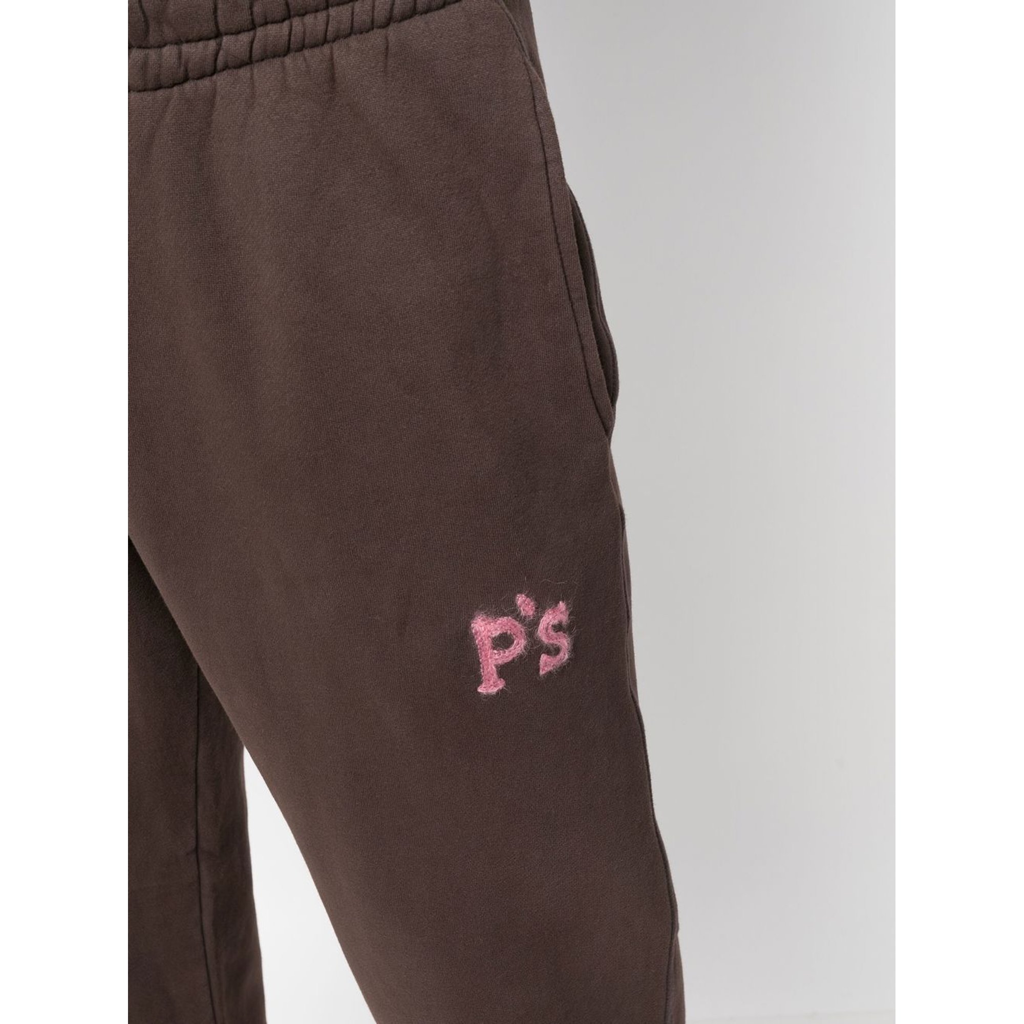 Jogging Pant P`s Organic Maglione Ricamato ps President's vista3