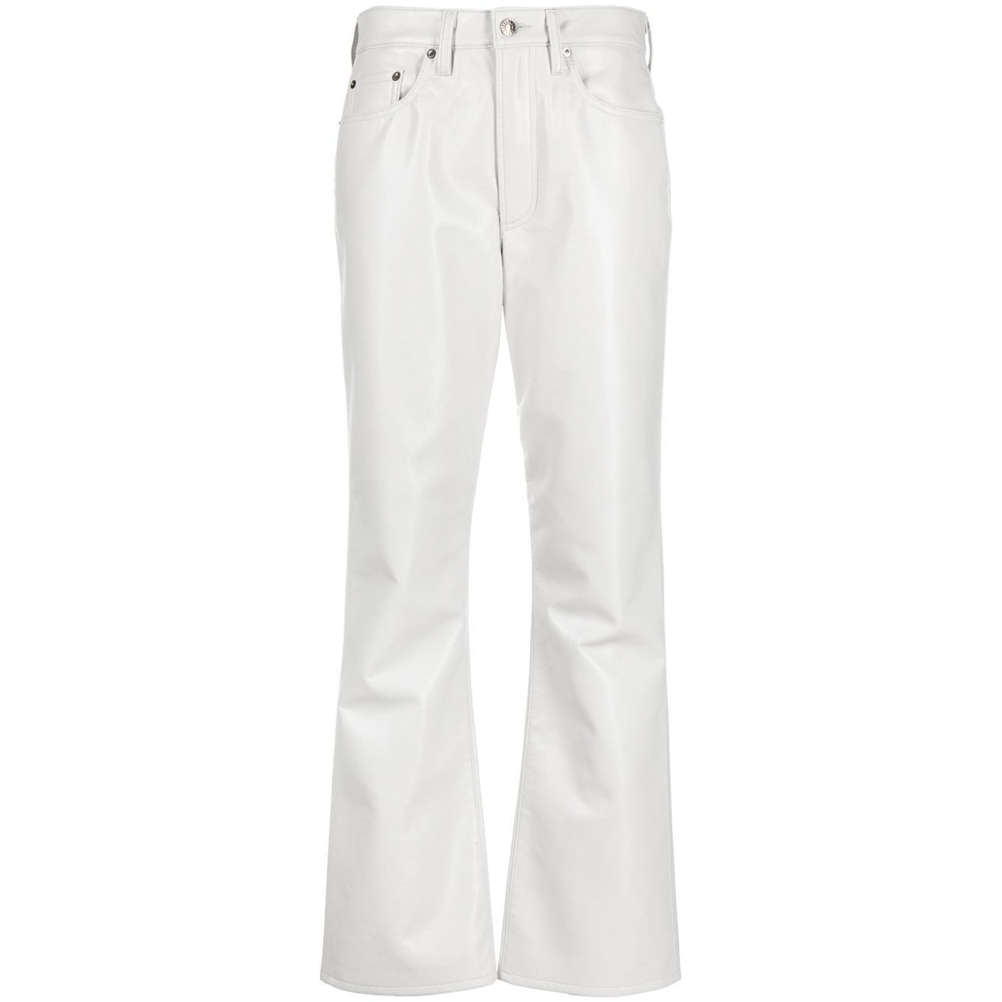 Jeans bianchi Agolde vista0