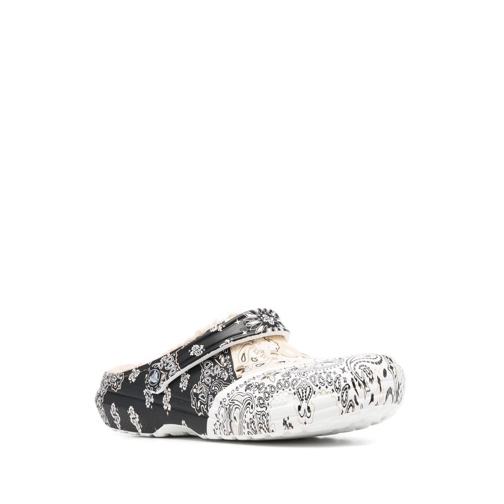 Sabots bandana doublés classiques Crocs vista1