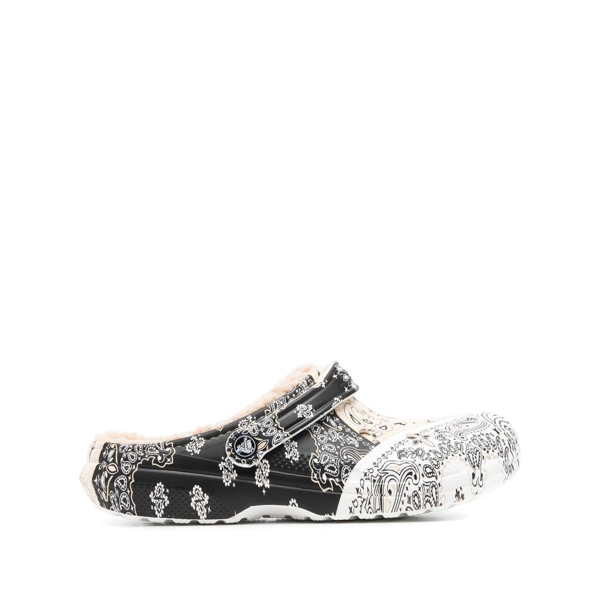 Sabots bandana doublés classiques Crocs vista2