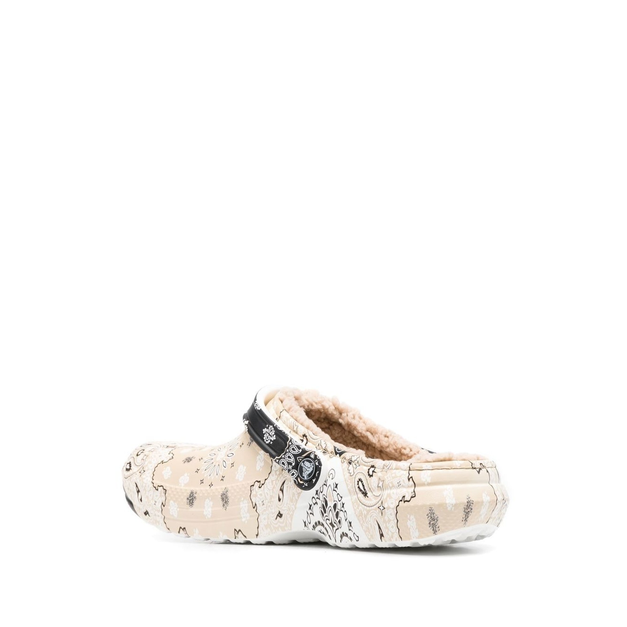 Sabots bandana doublés classiques Crocs vista3