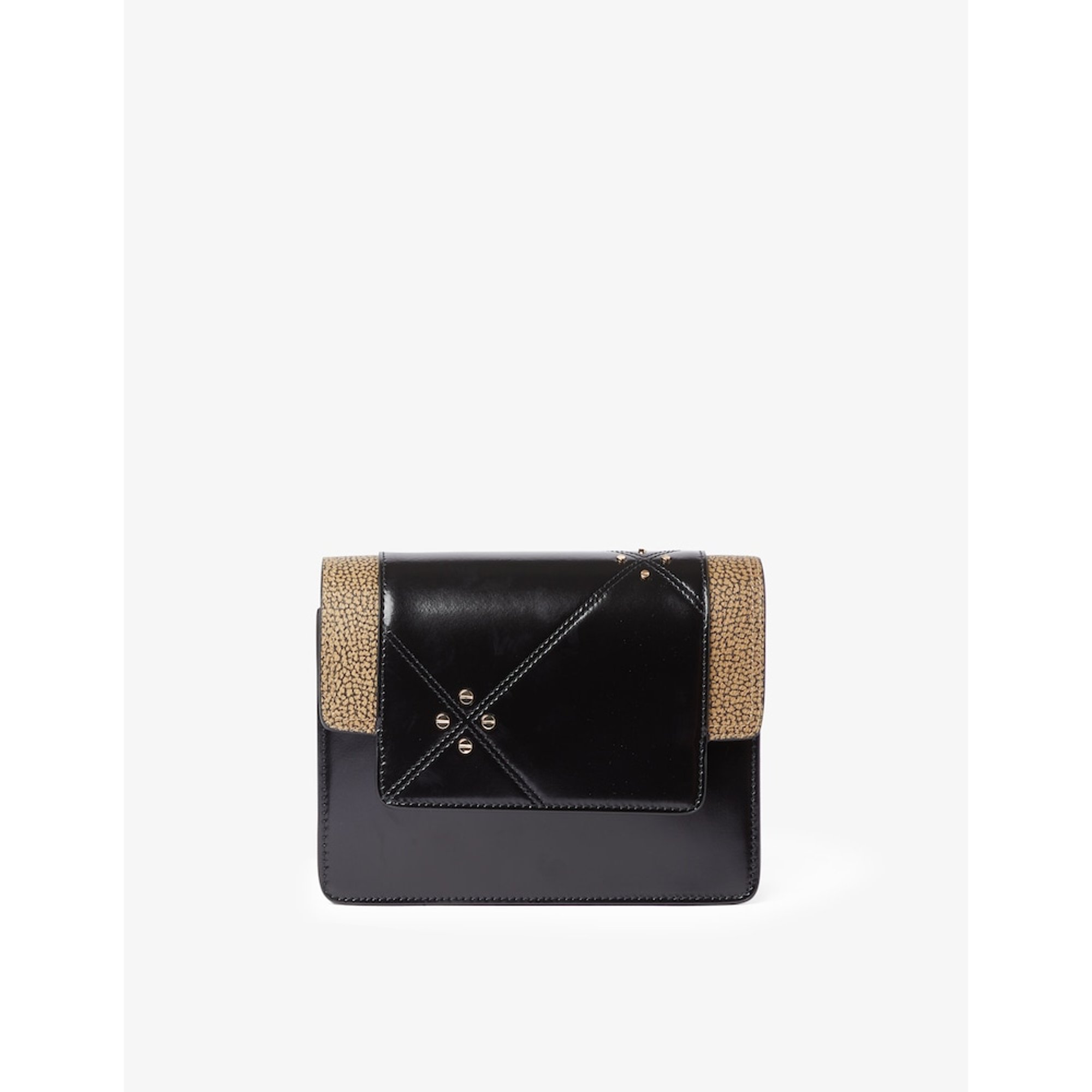 Borsa Cross Over C/patta  923112ai3480 Borbonese vista0