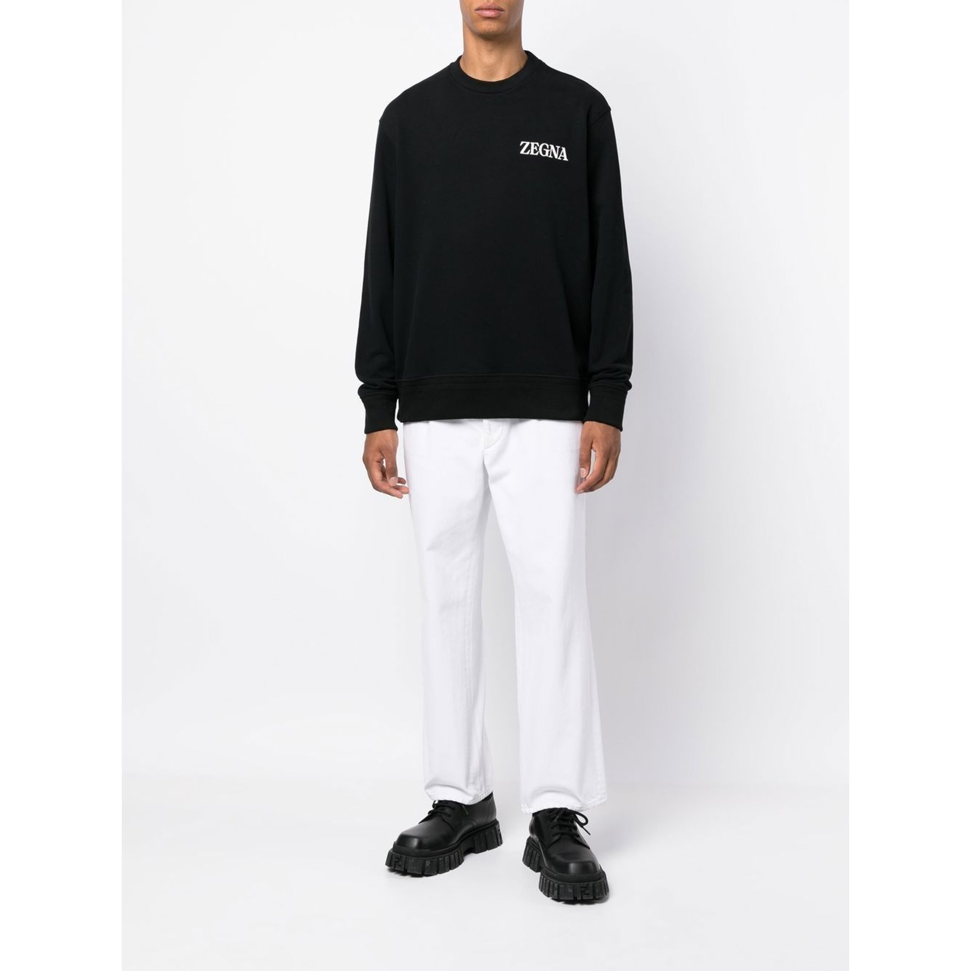 Sweat-shirt Zegna vista0