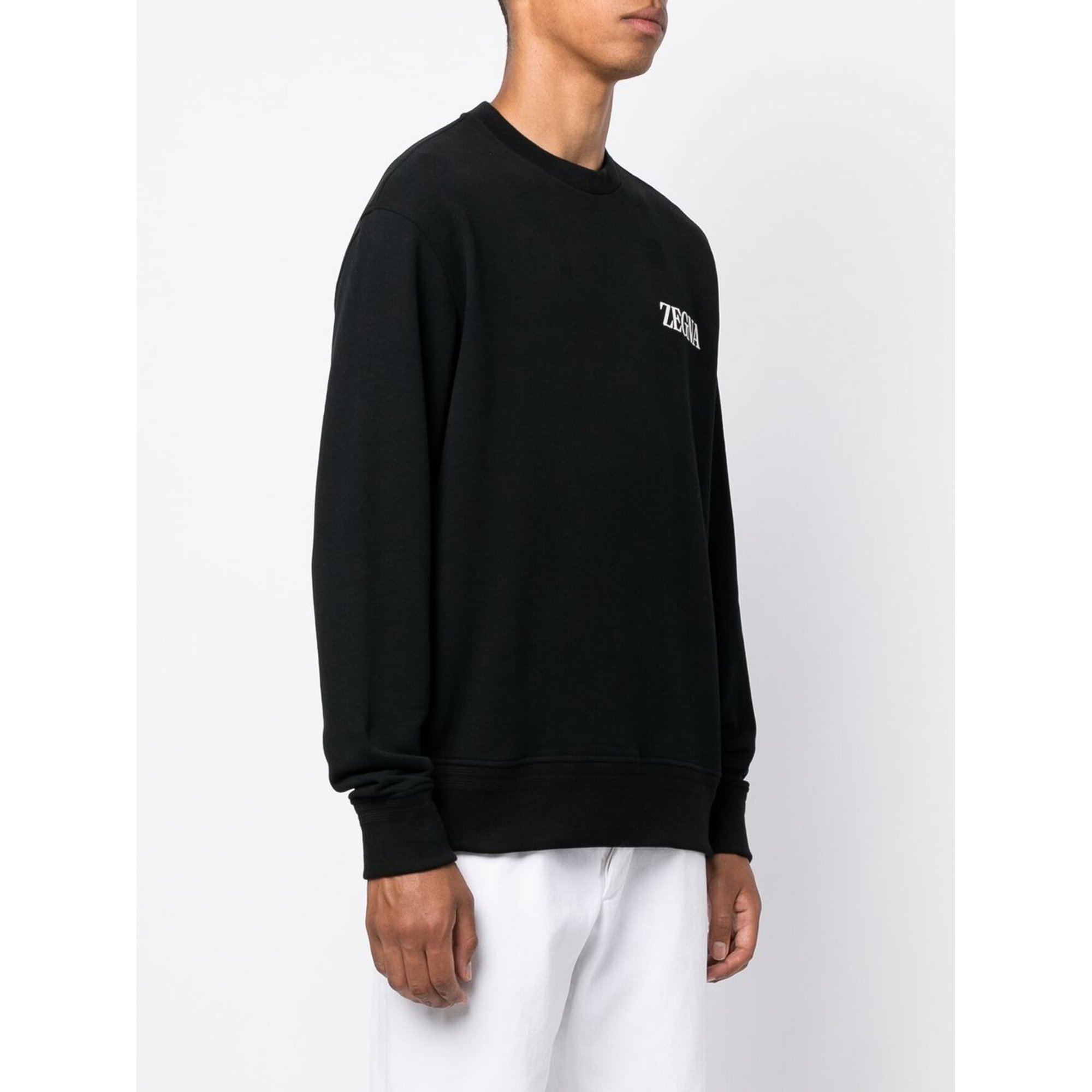Sweat-shirt Zegna vista3