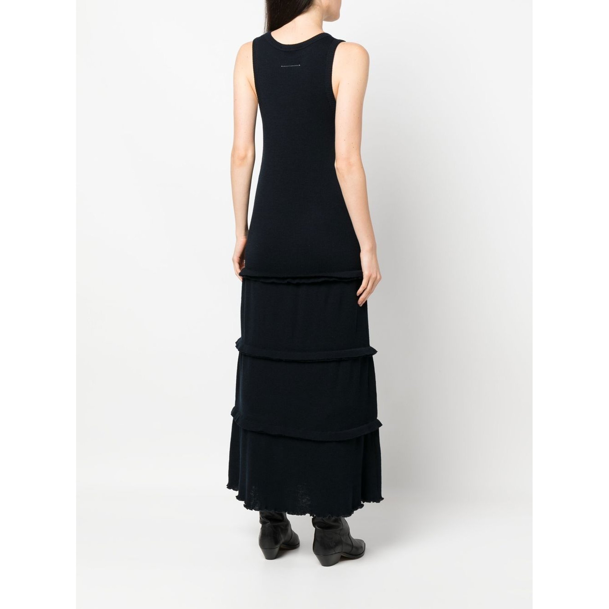Kleid MM6 Maison Margiela vista1