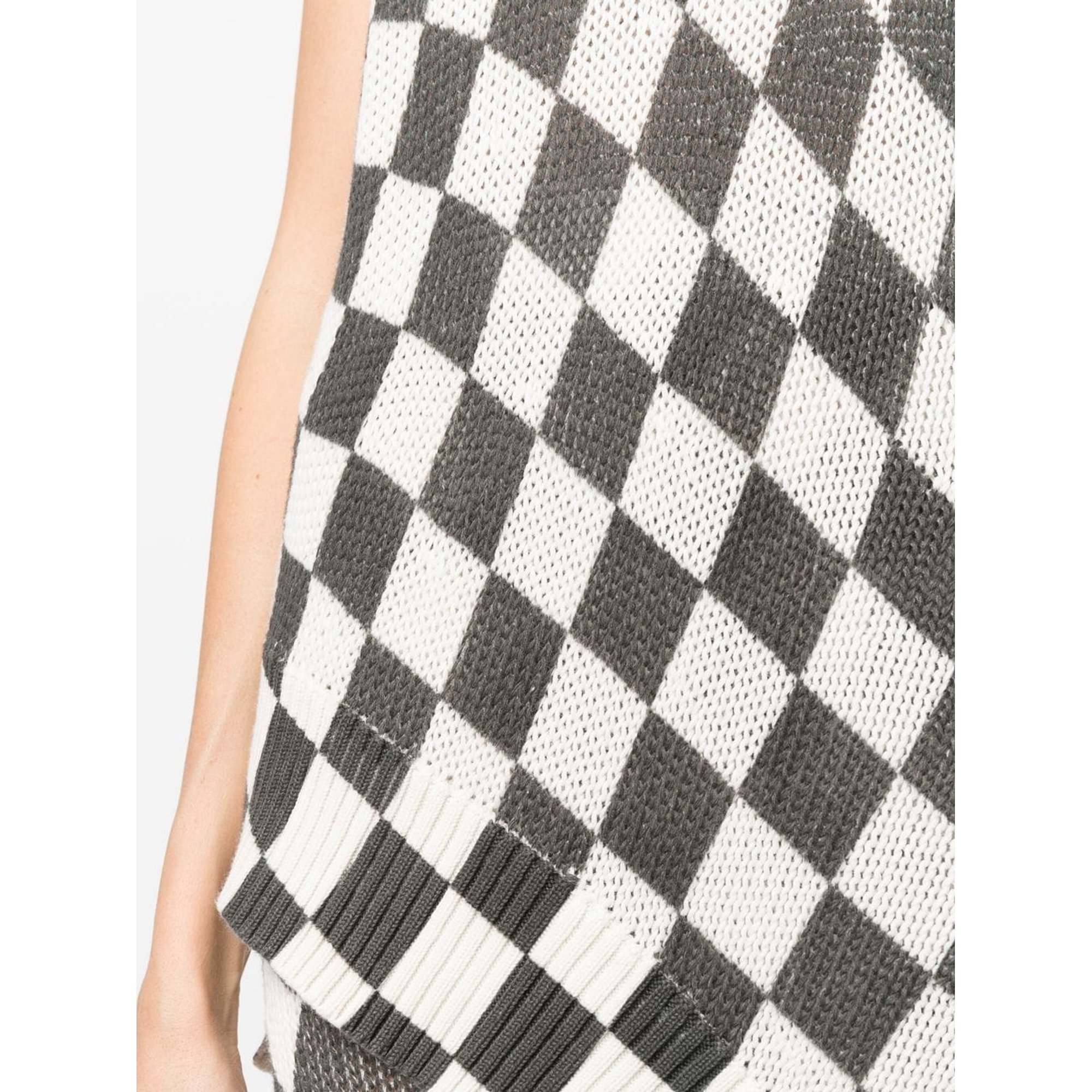 Maglione vestito MM6 Maison Margiela vista2