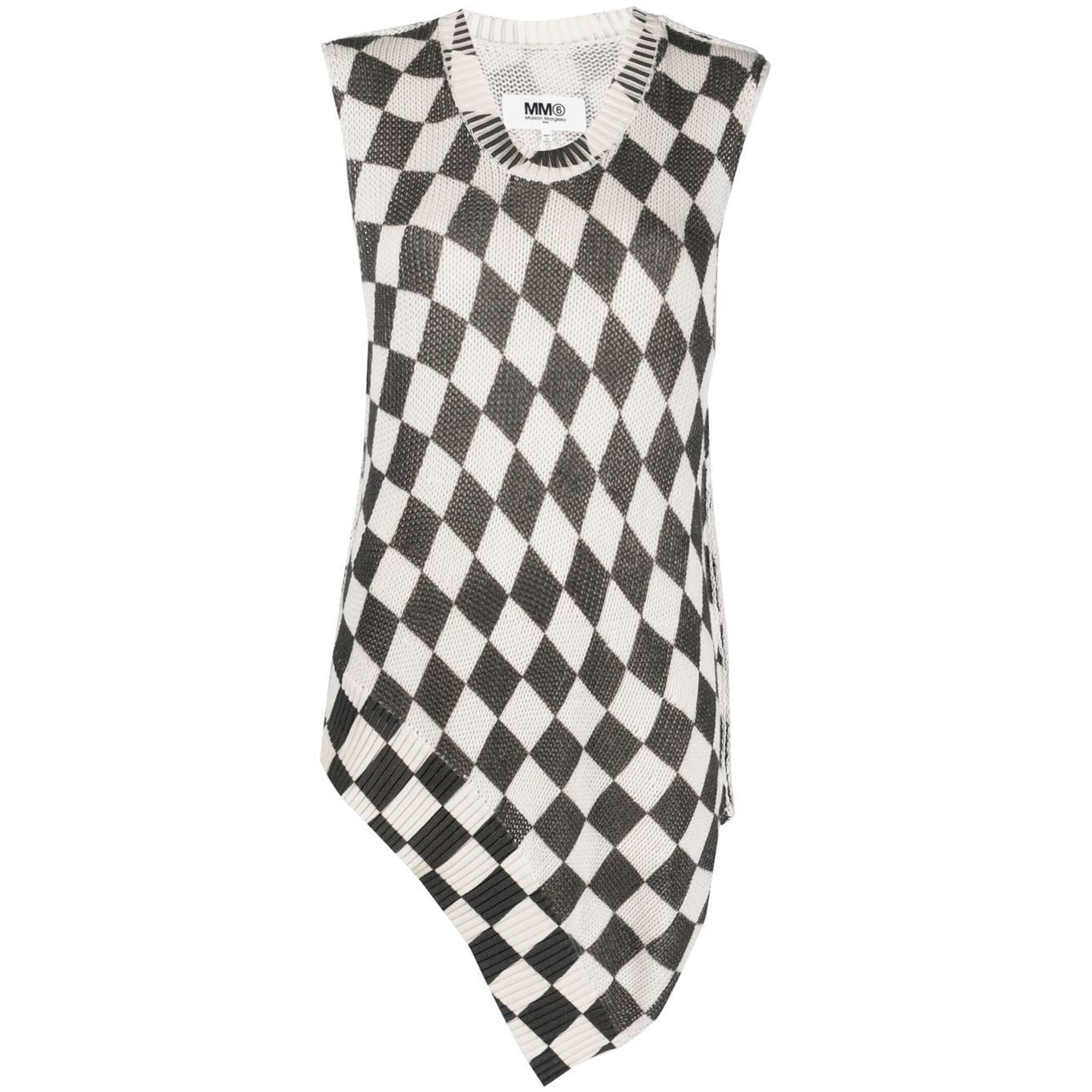 Maglione vestito MM6 Maison Margiela vista3