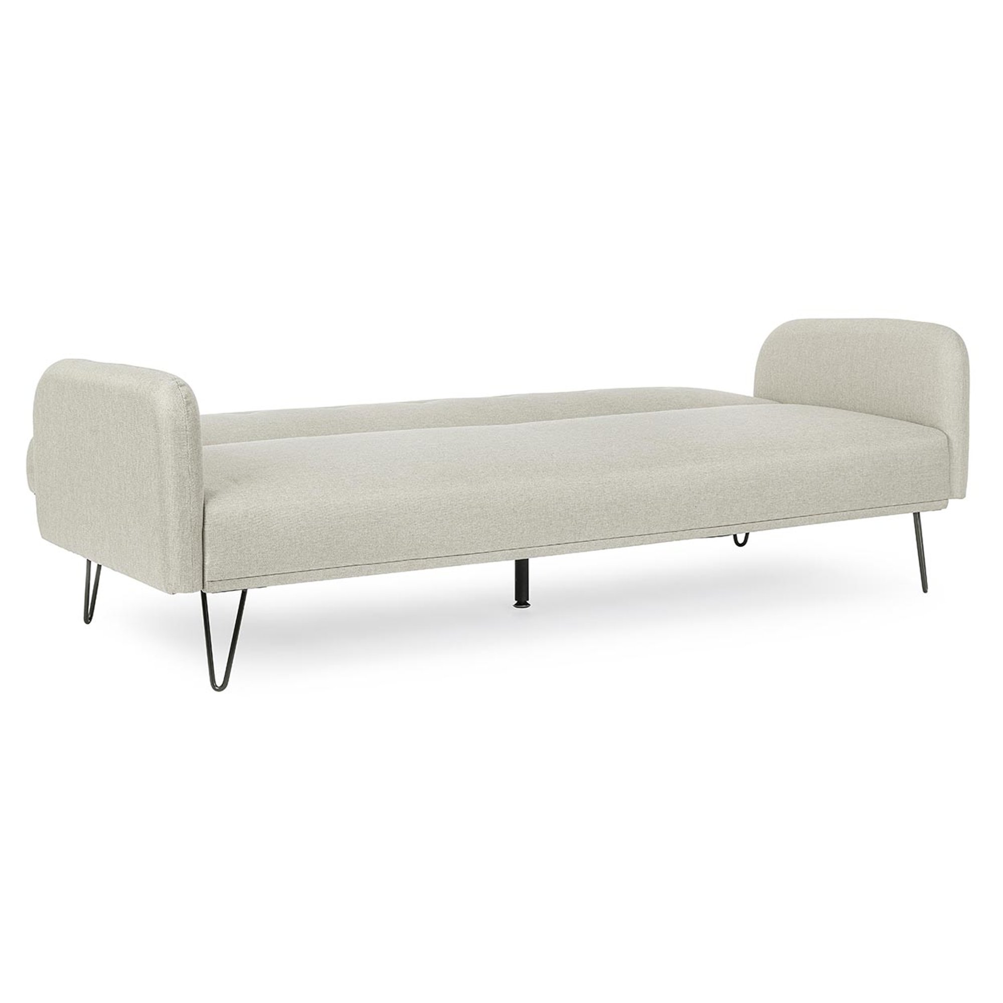 Divano letto Bridjet beige Bizzotto vista3