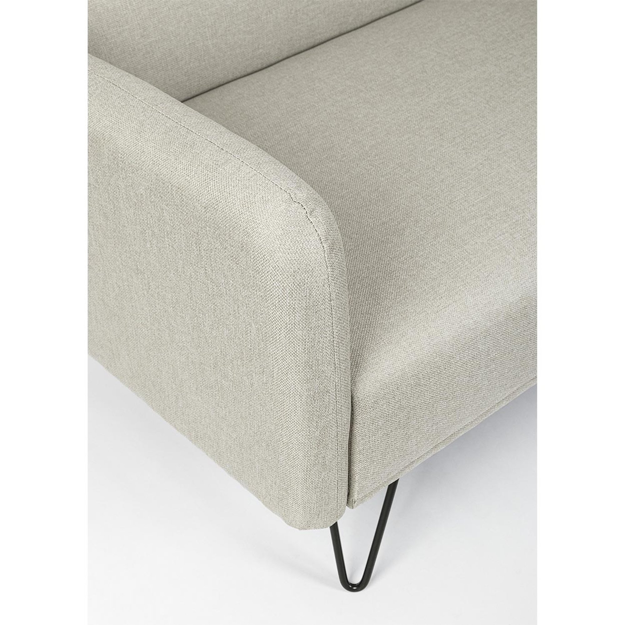 Divano letto Bridjet beige Bizzotto vista8