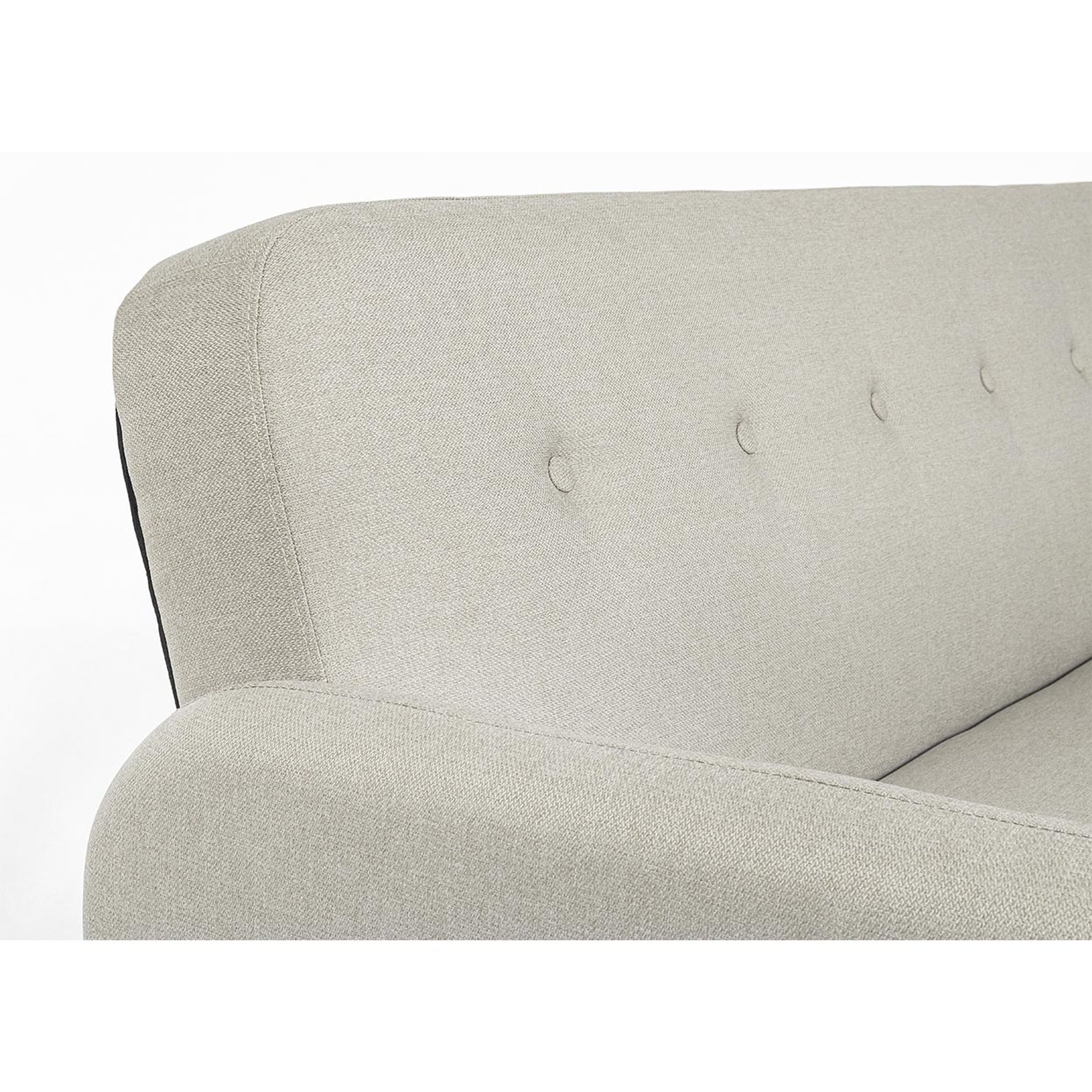 Divano letto Bridjet beige Bizzotto vista9