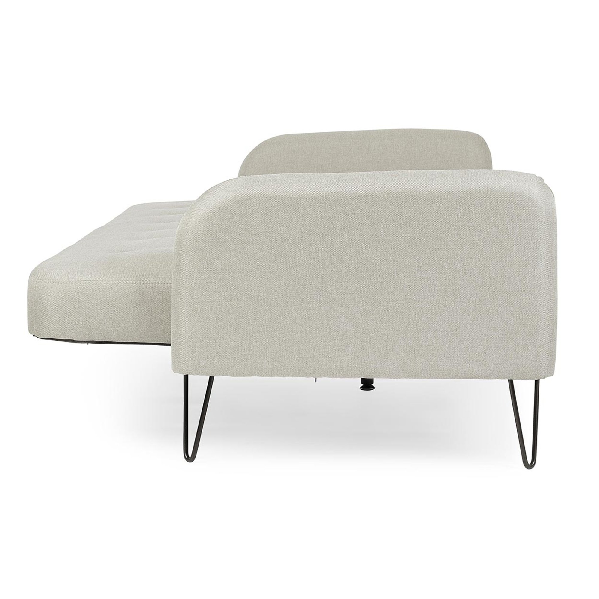 Divano letto Bridjet beige Bizzotto vista10