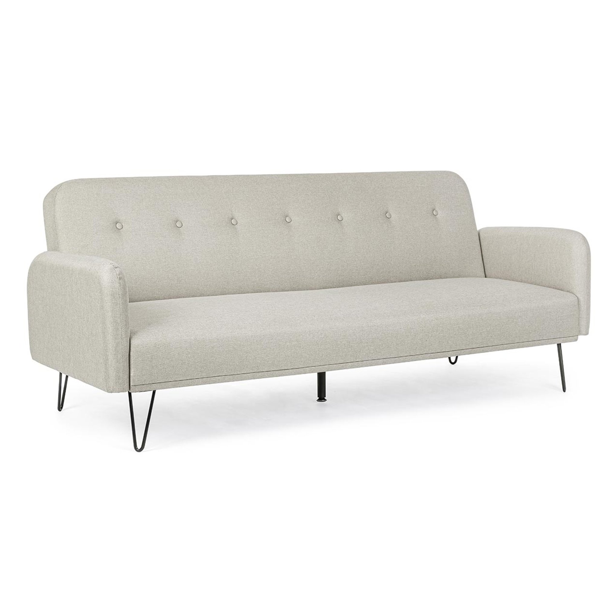 Divano letto Bridjet beige Bizzotto vista0