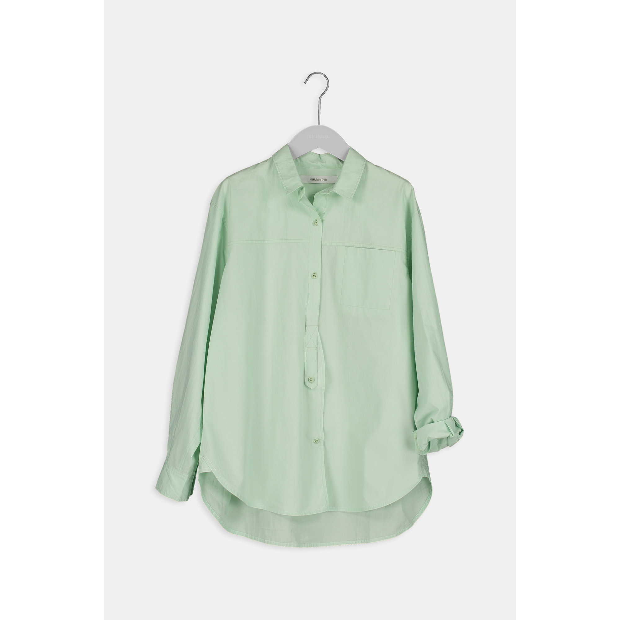 Camicia Humanoid  vista0