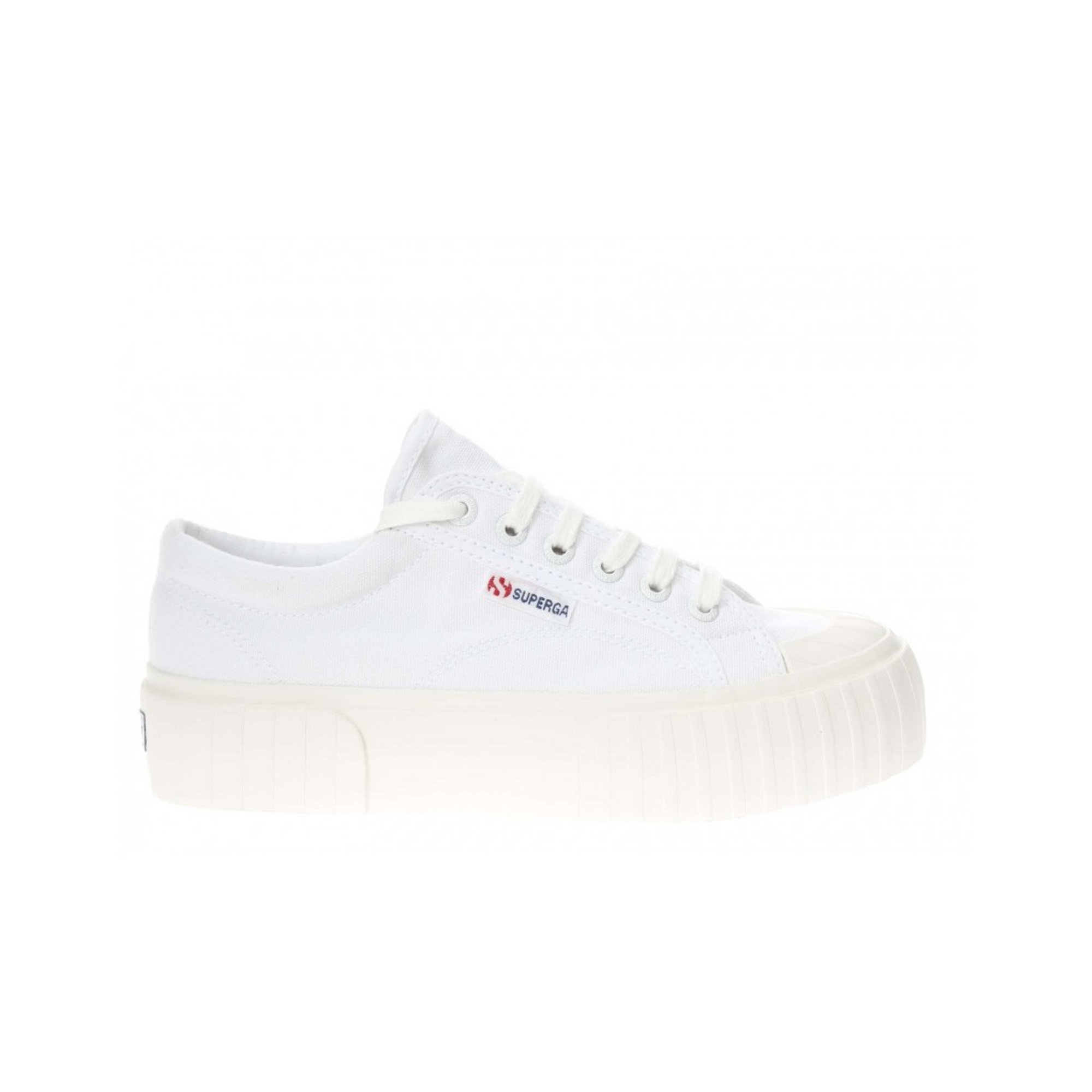 Baskets 2631 Plateforme Superga vista0