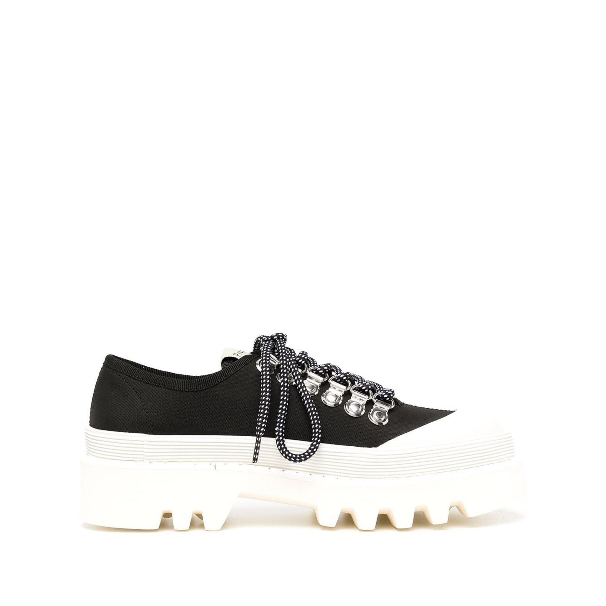 Sneakers con suola carrarmato Proenza Schouler vista0
