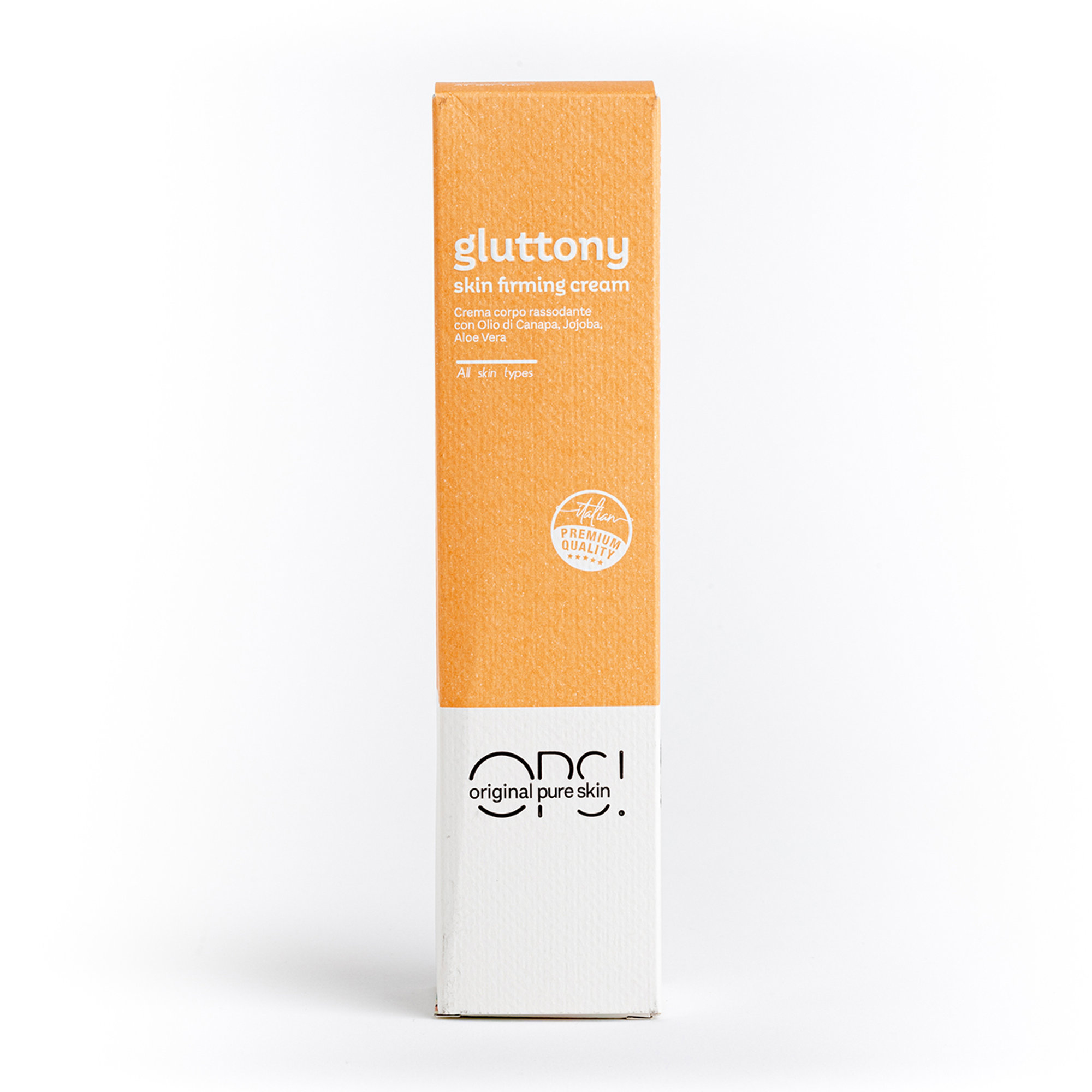 GLUTTONY - Crema corpo rassodante 250ml OPS! Original Pure Skin  vista1
