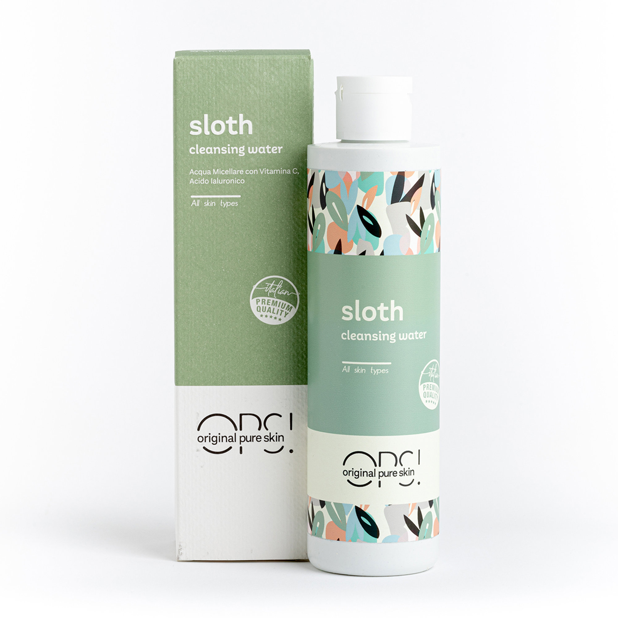 SLOTH - Acqua micellare 250ml OPS! Original Pure Skin  vista0