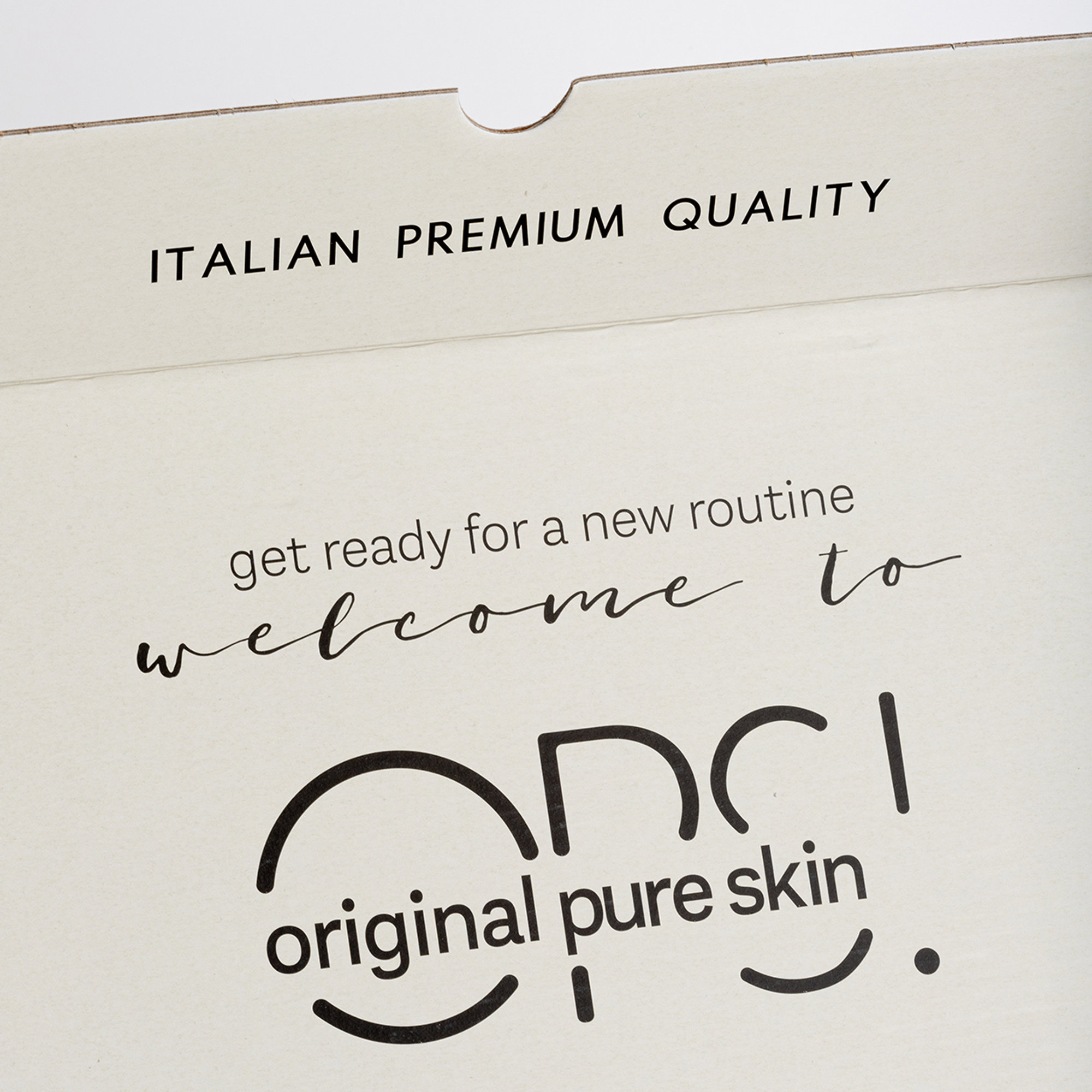 Combo Scrigno OPS! Original Pure Skin  vista2