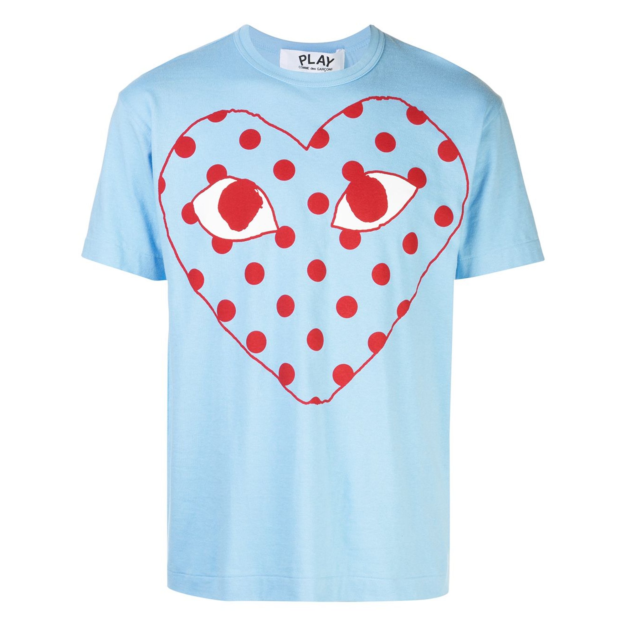 Maglietta Comme des Garçons  vista0