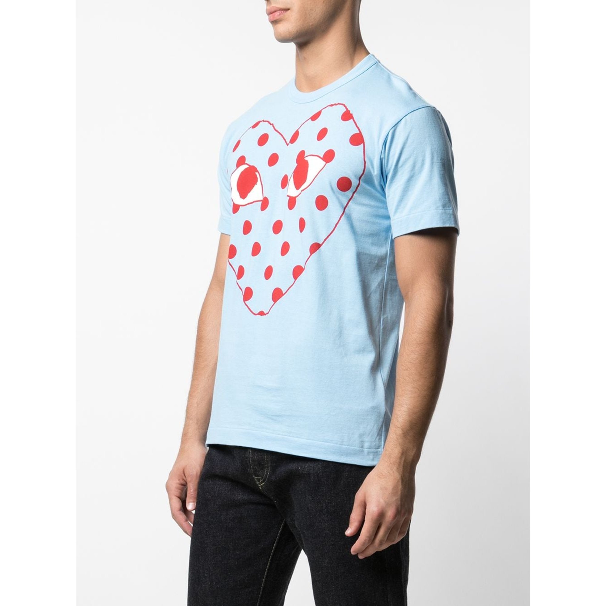 Maglietta Comme des Garçons  vista2