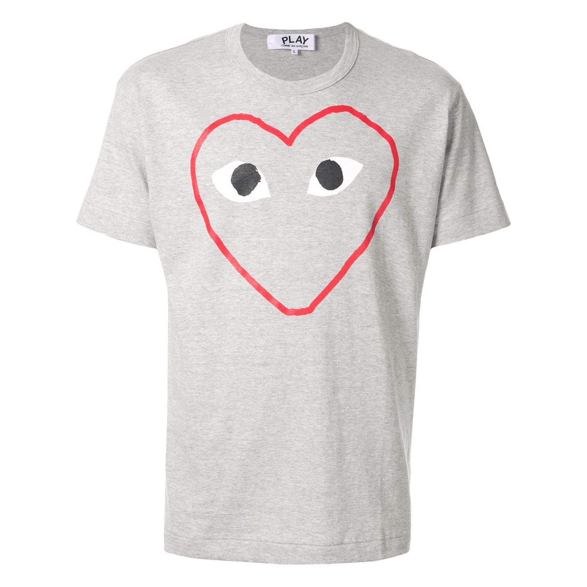 Maglietta Comme des Garçons  vista0
