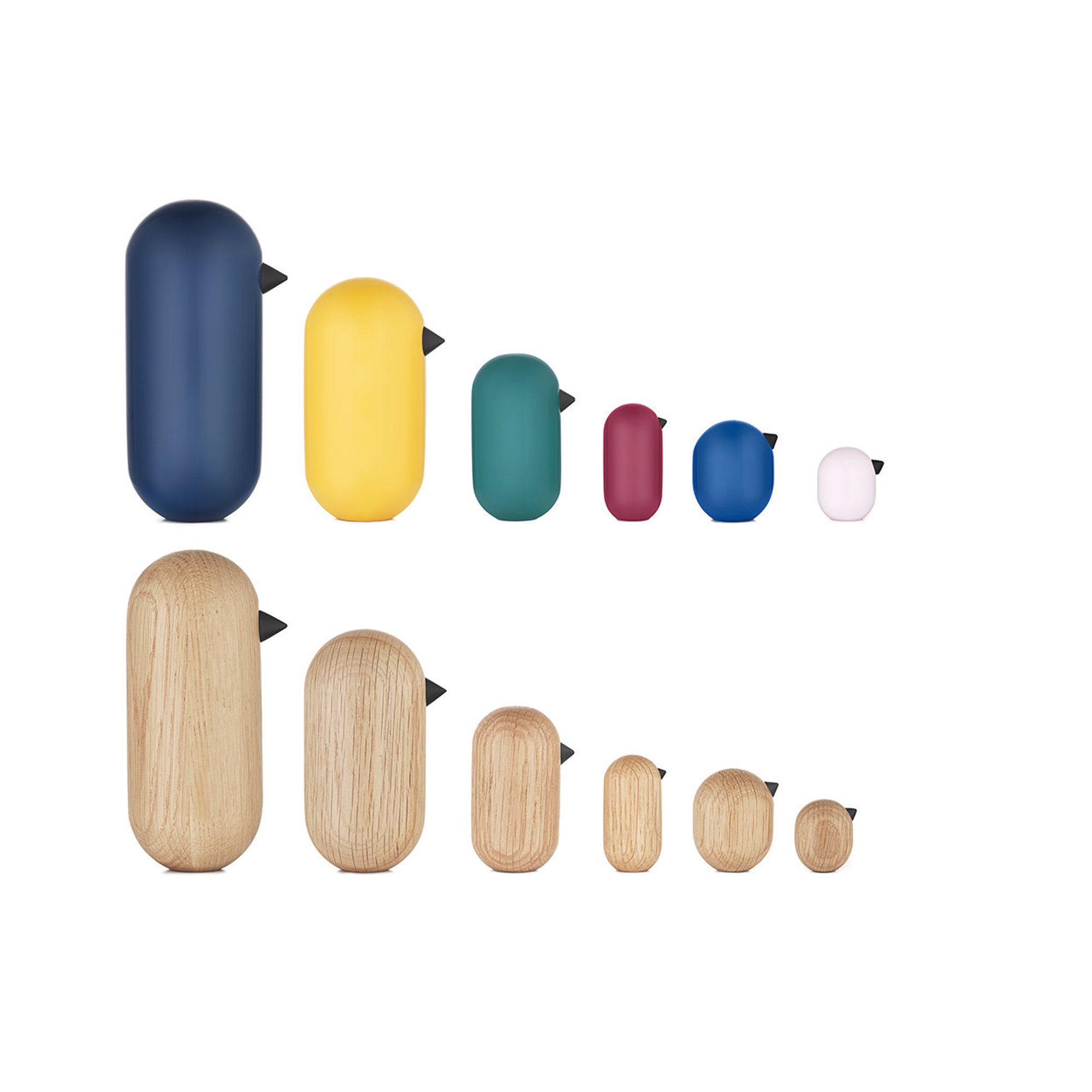Oiseau 13,5 cm Normann Copenhagen vista1