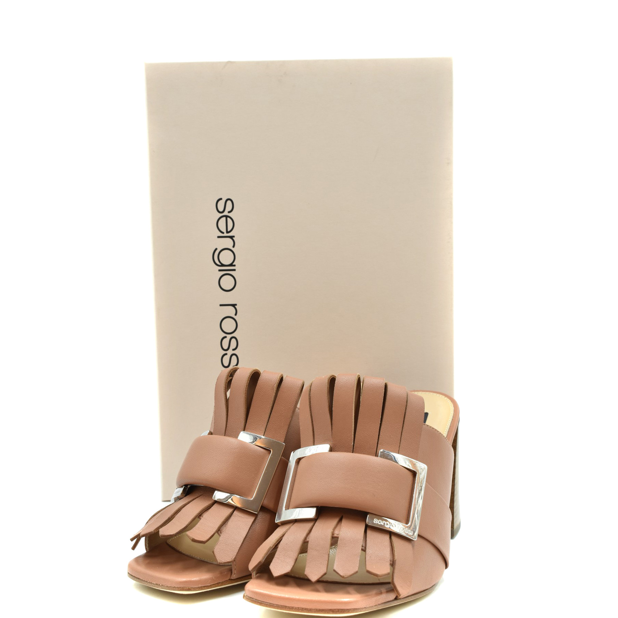 Sandali SERGIO ROSSI vista3