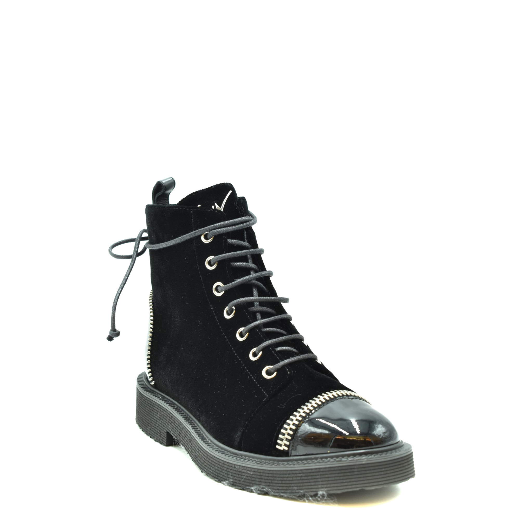 Stivaletti Giuseppe Zanotti vista1